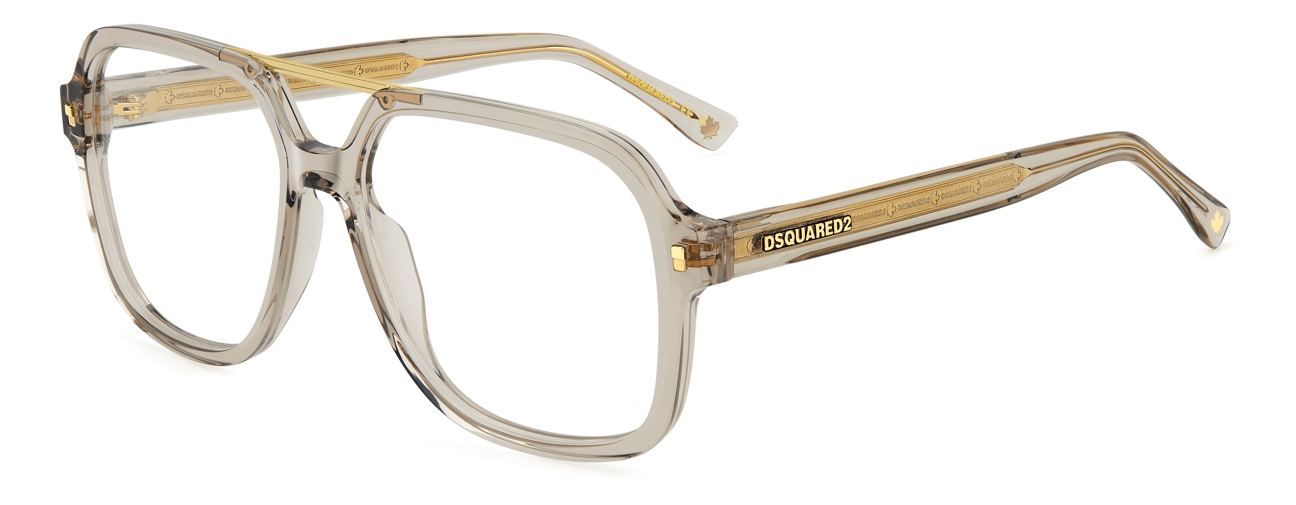 D2 0145 10A Montature da vista Dsquared2 1