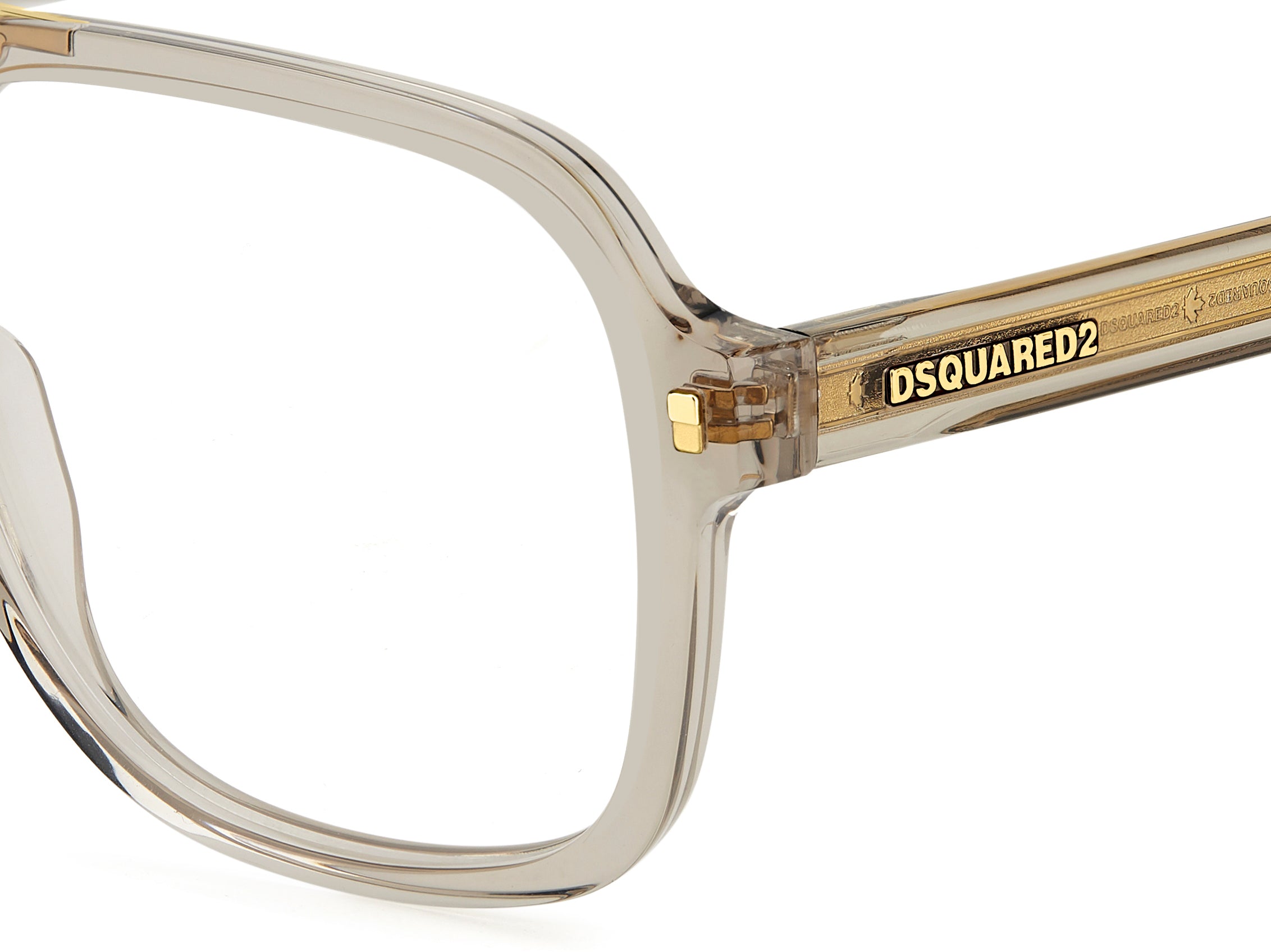 D2 0145 10A Montature da vista Dsquared2 3