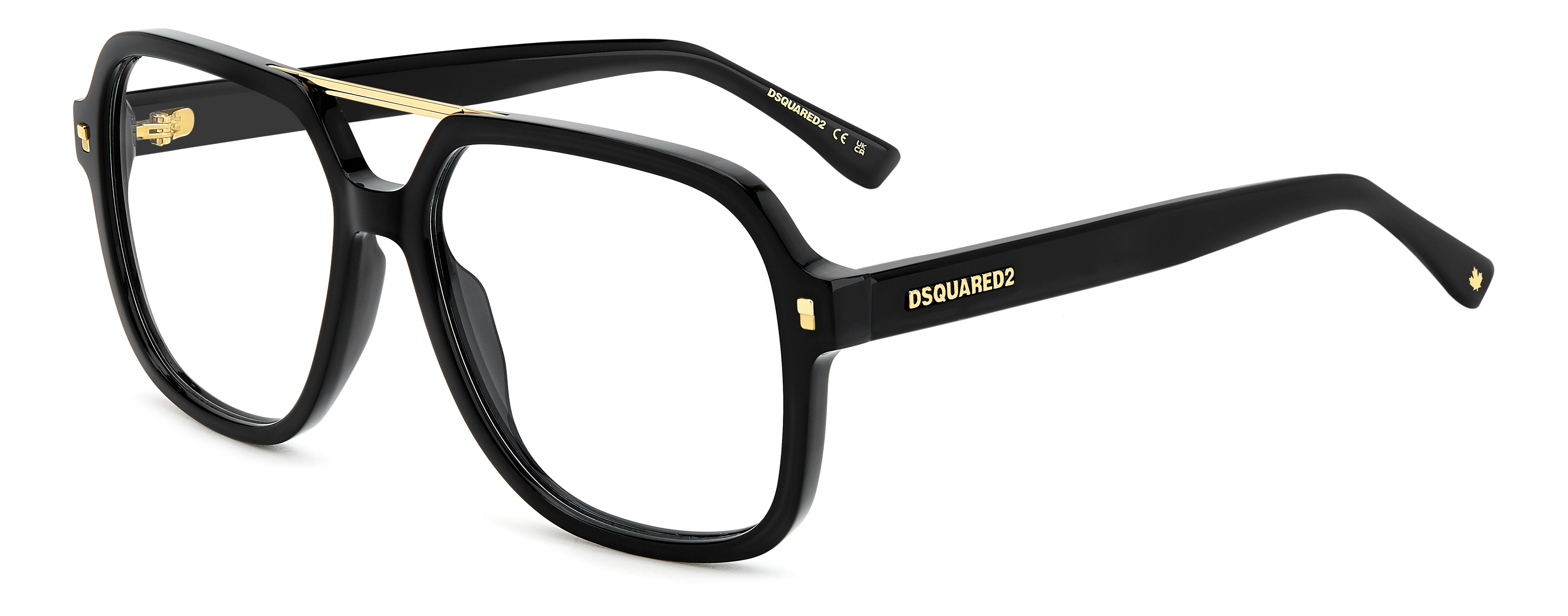 D2 0145 807 Montature da vista Dsquared2 1
