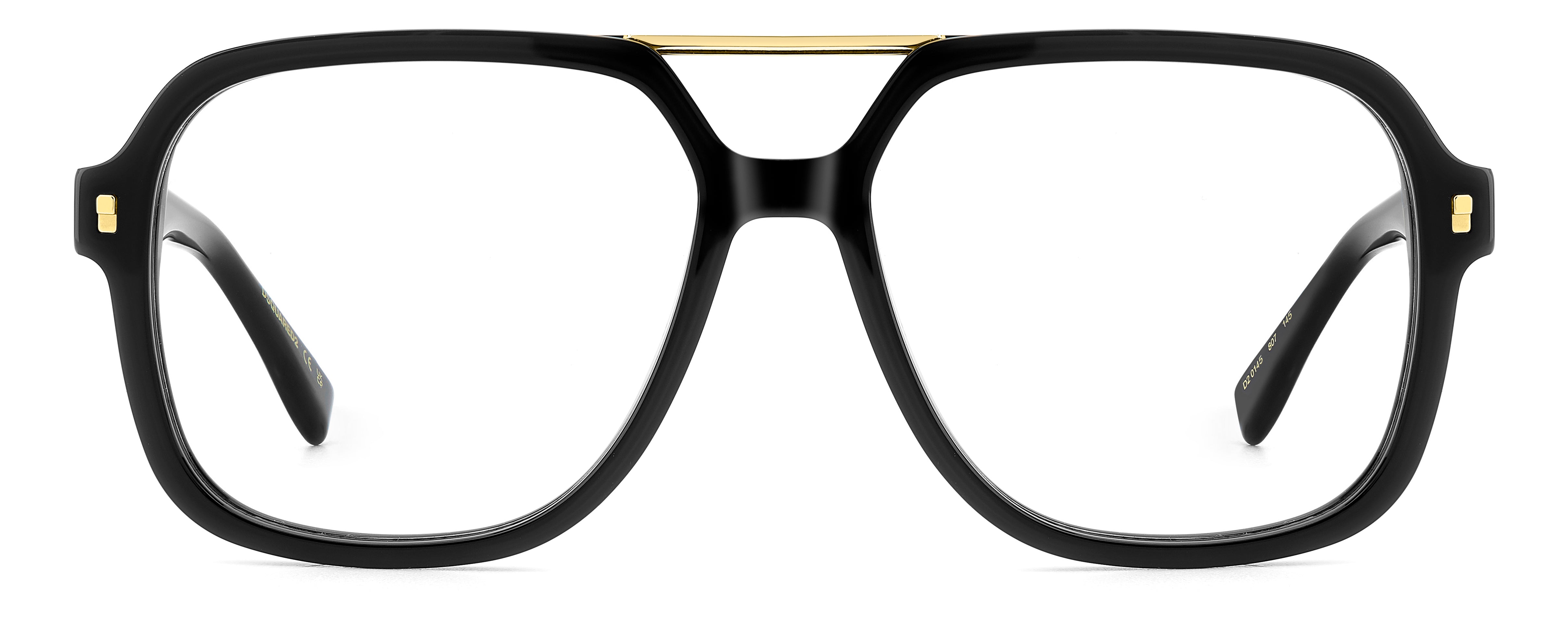 D2 0145 807 Montature da vista Dsquared2 2