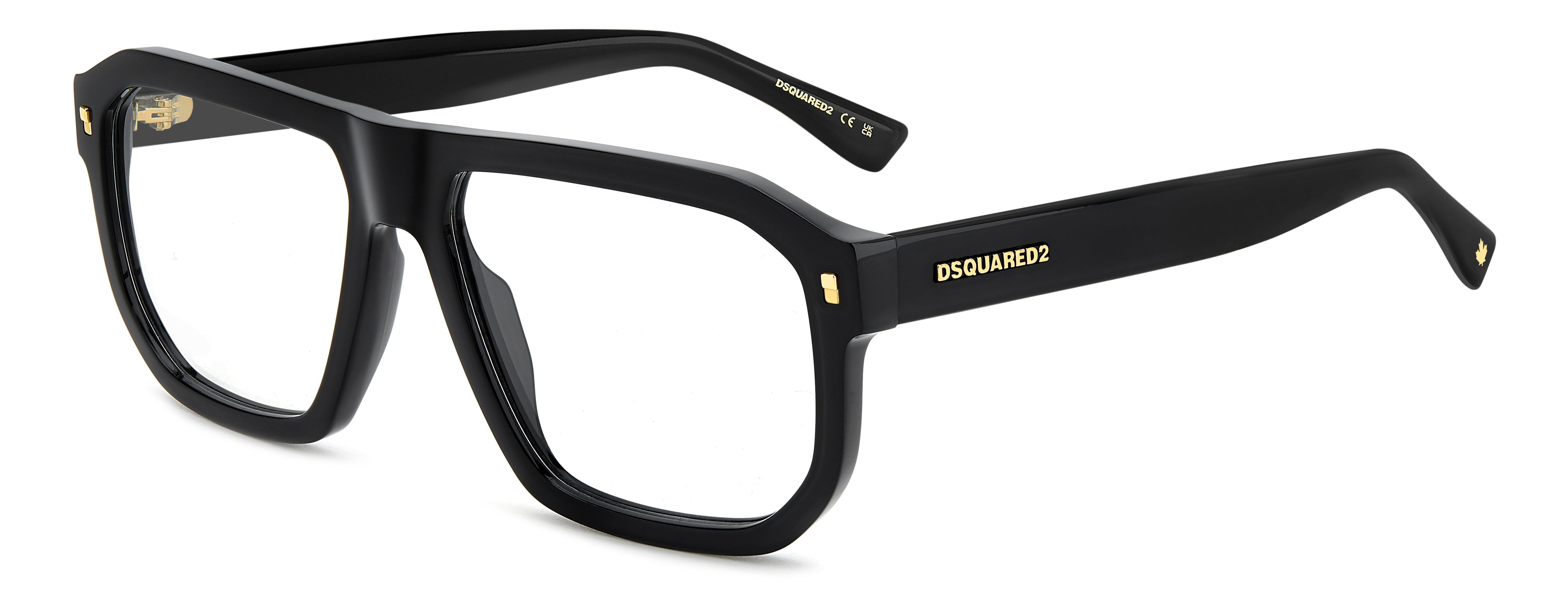 D2 0146 807 Montature da vista Dsquared2 1