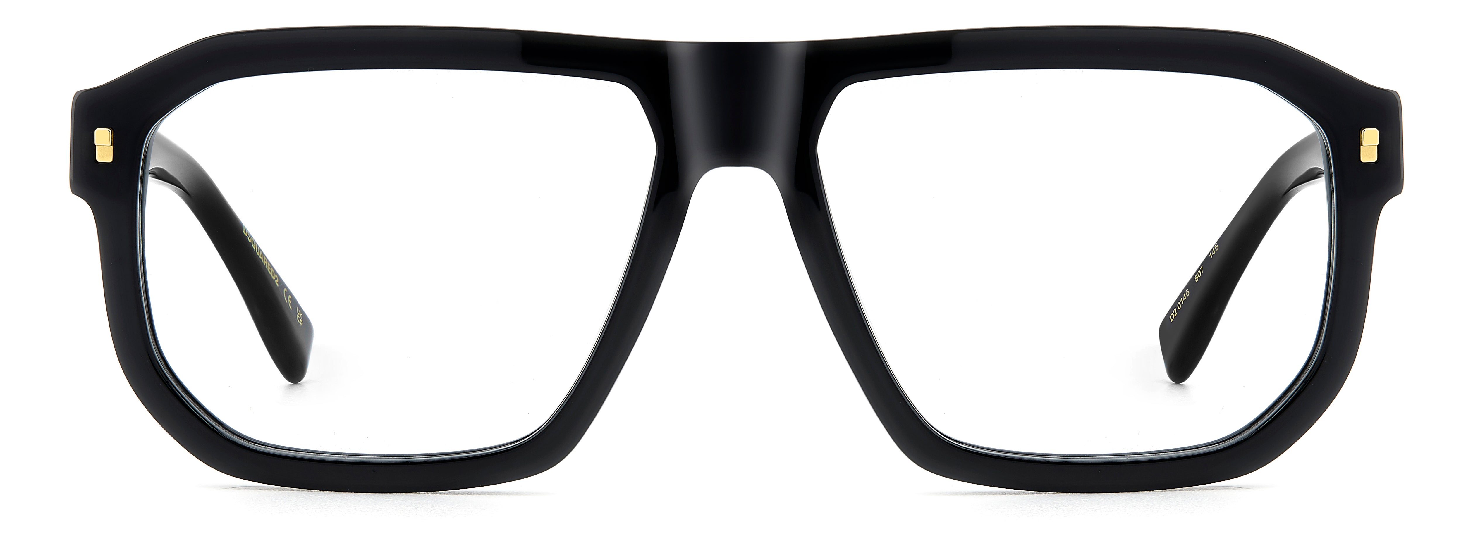 D2 0146 807 Montature da vista Dsquared2 2