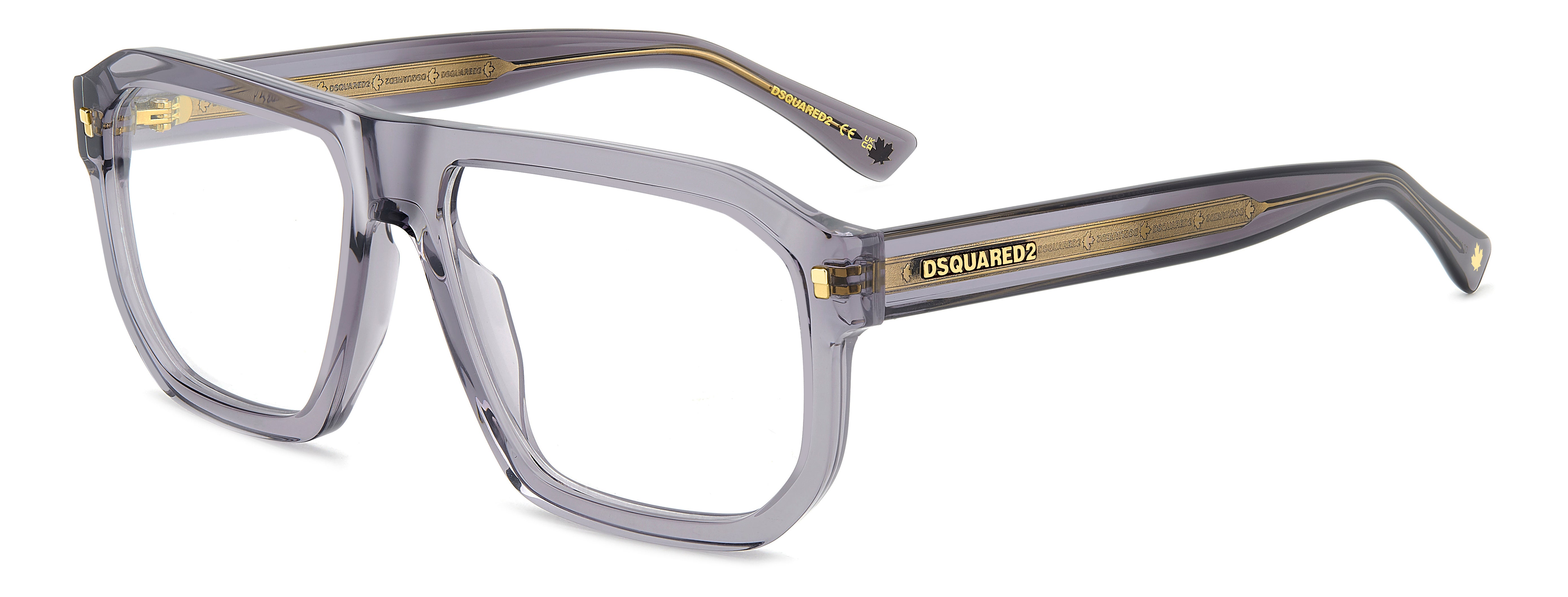 D2 0146 KB7 Montature da vista Dsquared2 1