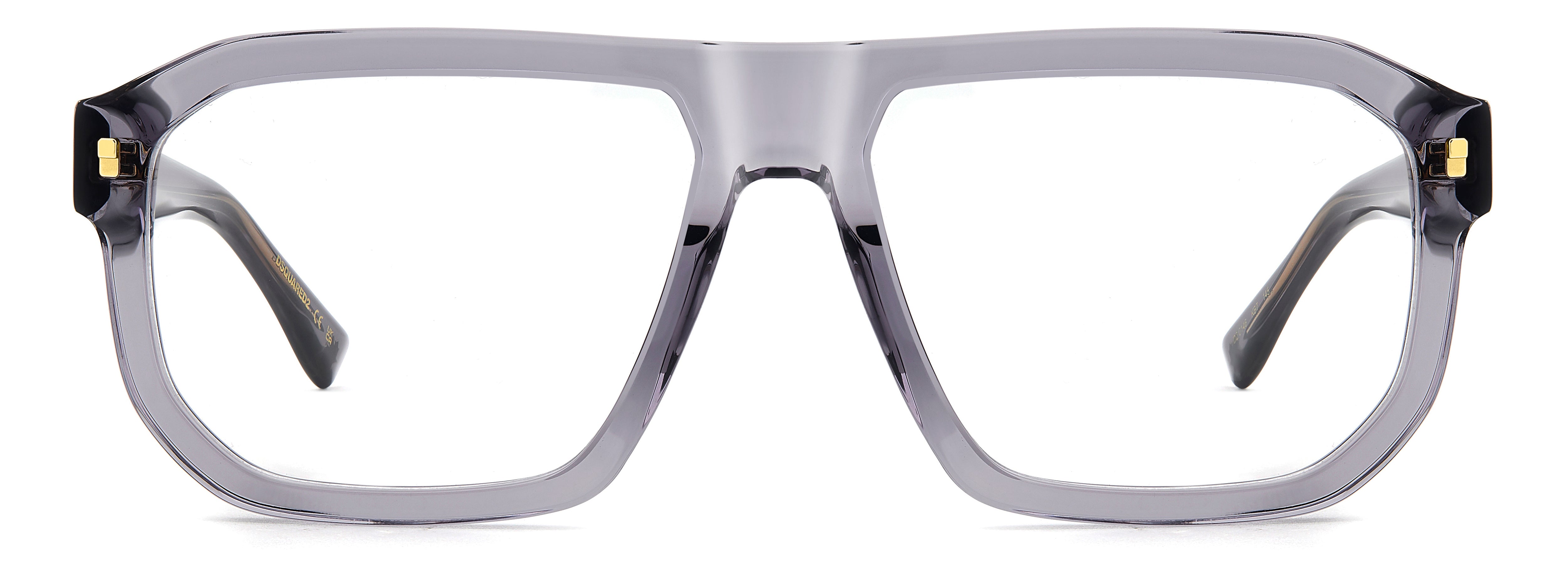 D2 0146 KB7 Montature da vista Dsquared2 2