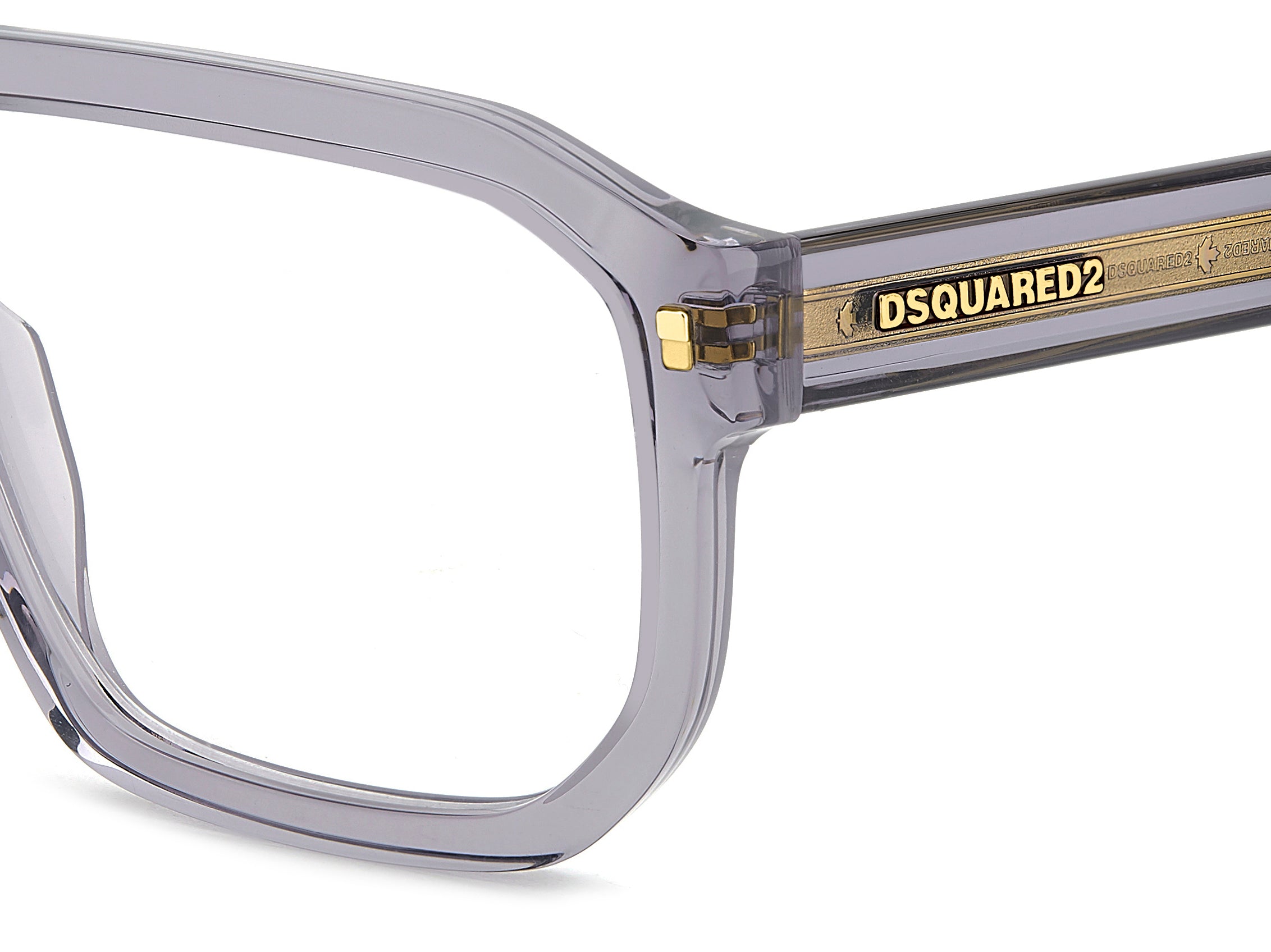 D2 0146 KB7 Montature da vista Dsquared2 3