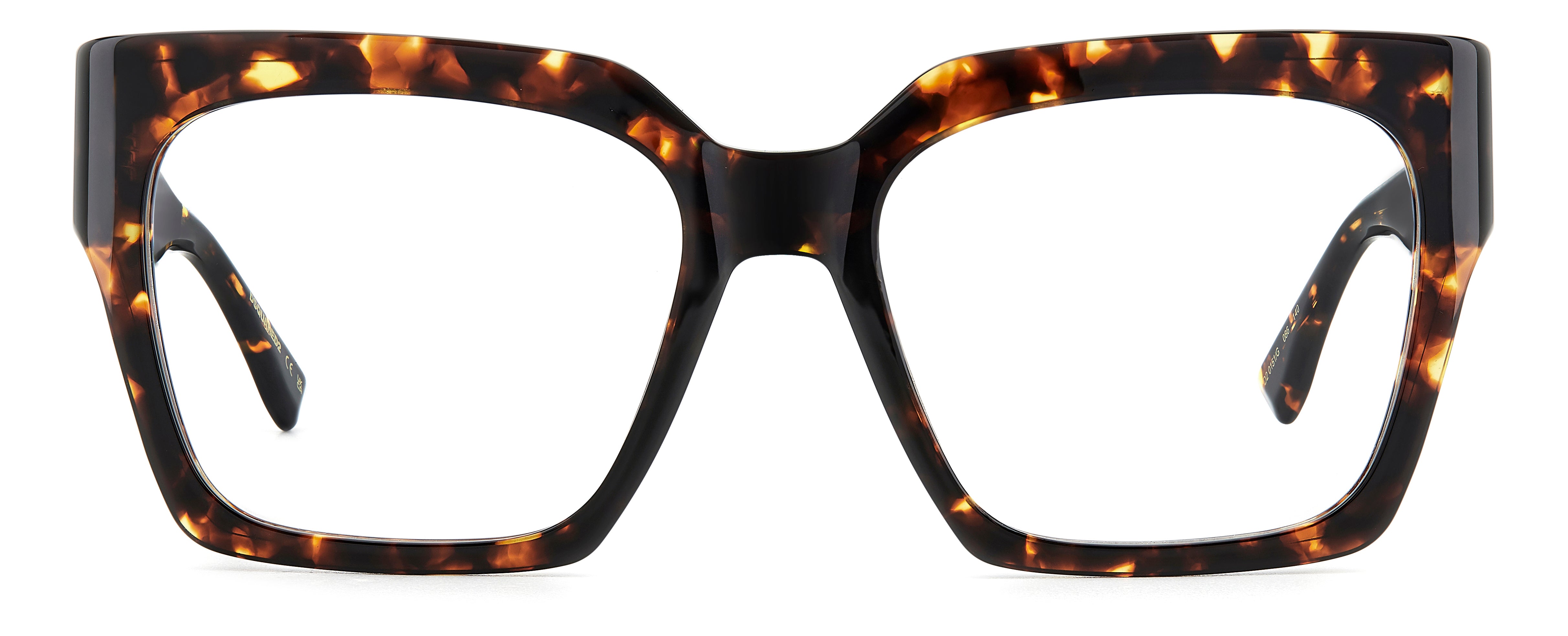 D2 0151/G 086 Montature da vista Dsquared2 2