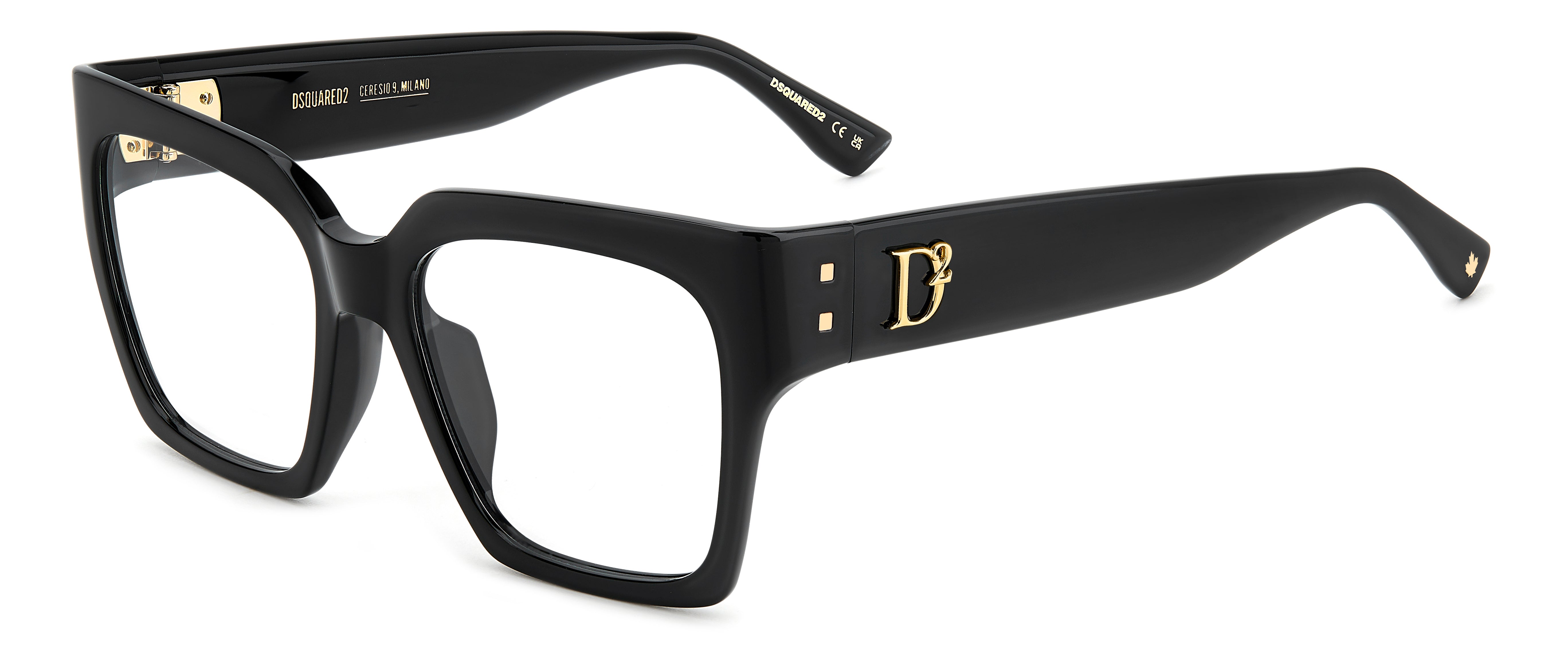 D2 0151/G 807 Montature da vista Dsquared2 1