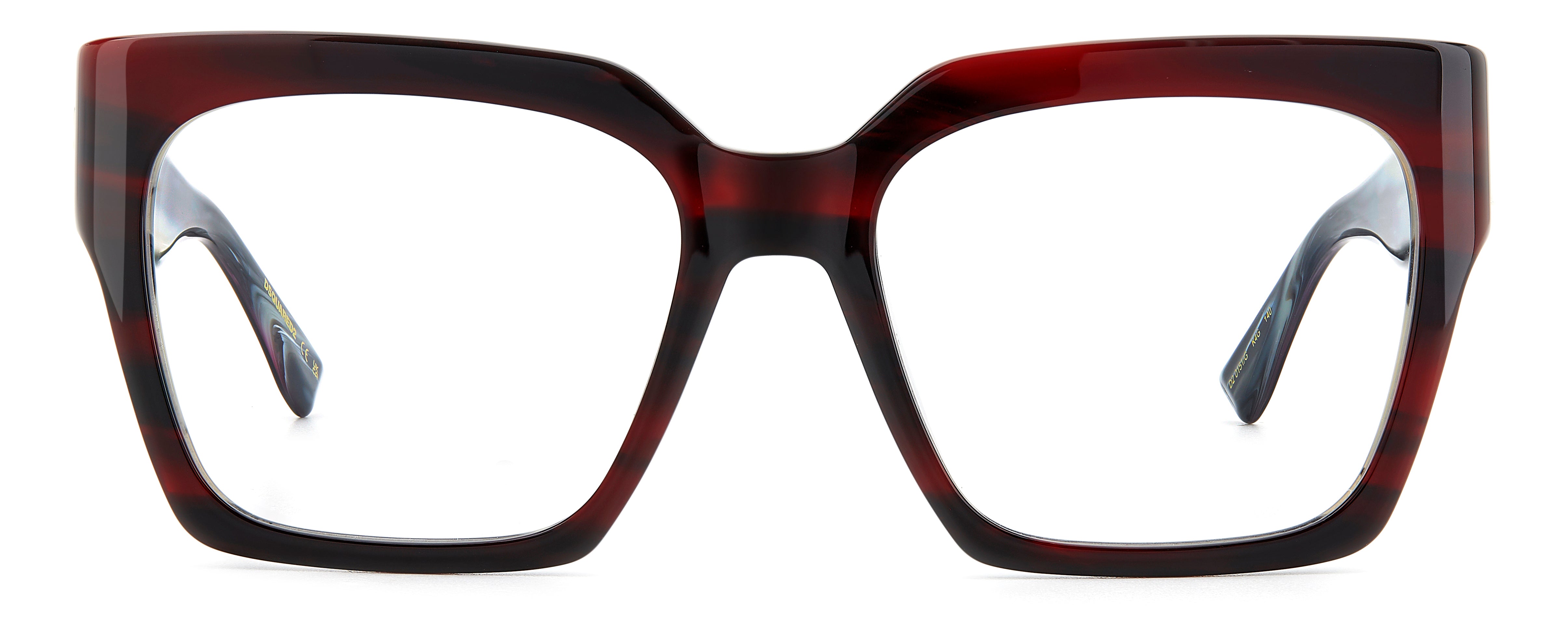 D2 0151/G K4G Montature da vista Dsquared2 2