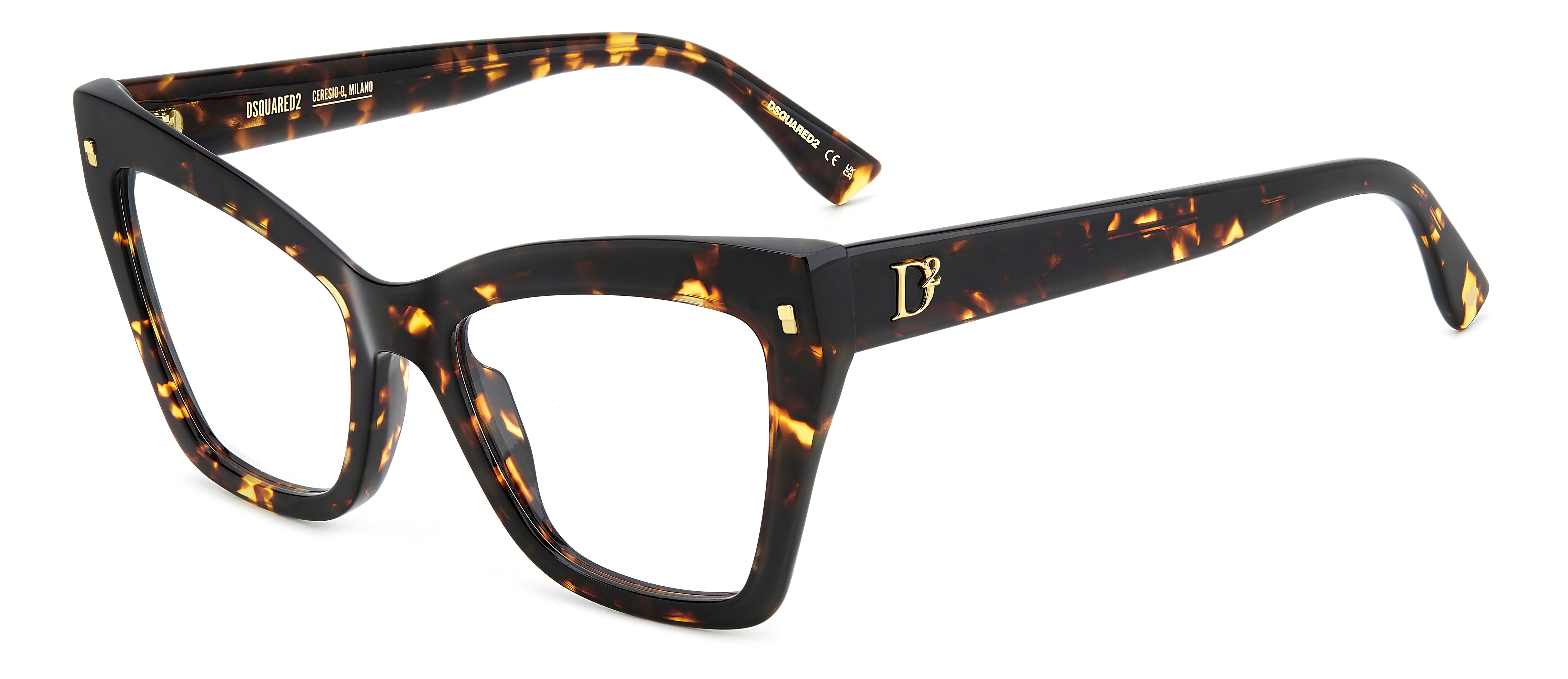 D2 0152 086 Montature da vista Dsquared2 1