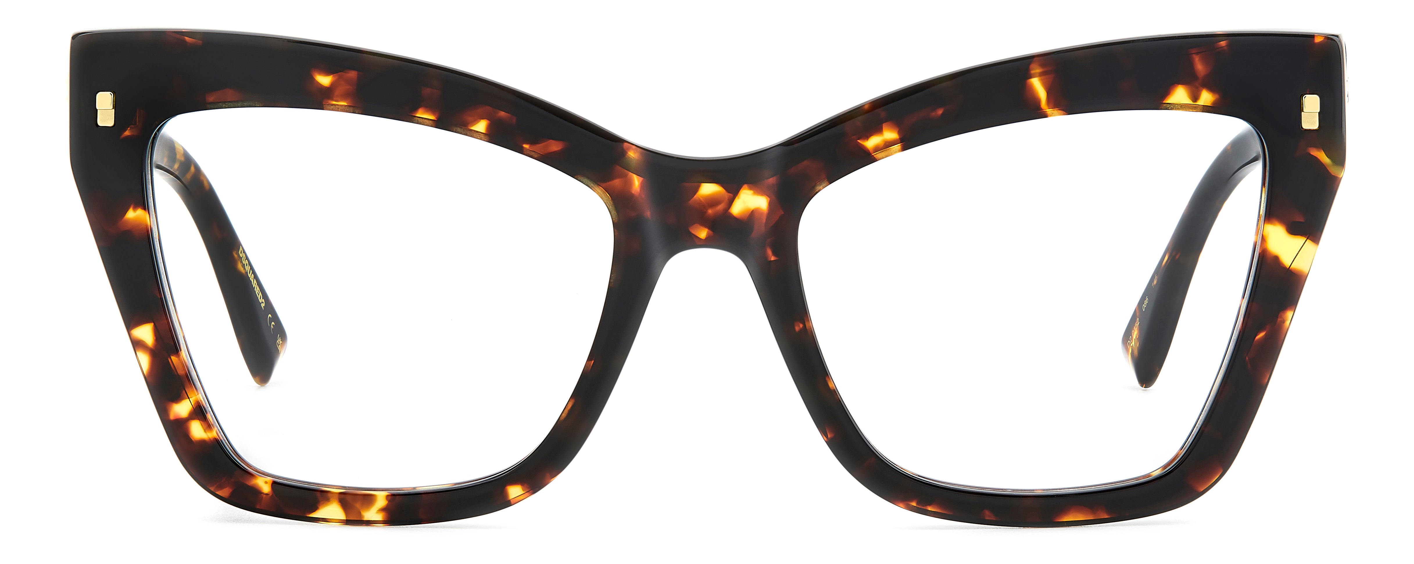 D2 0152 086 Montature da vista Dsquared2 2
