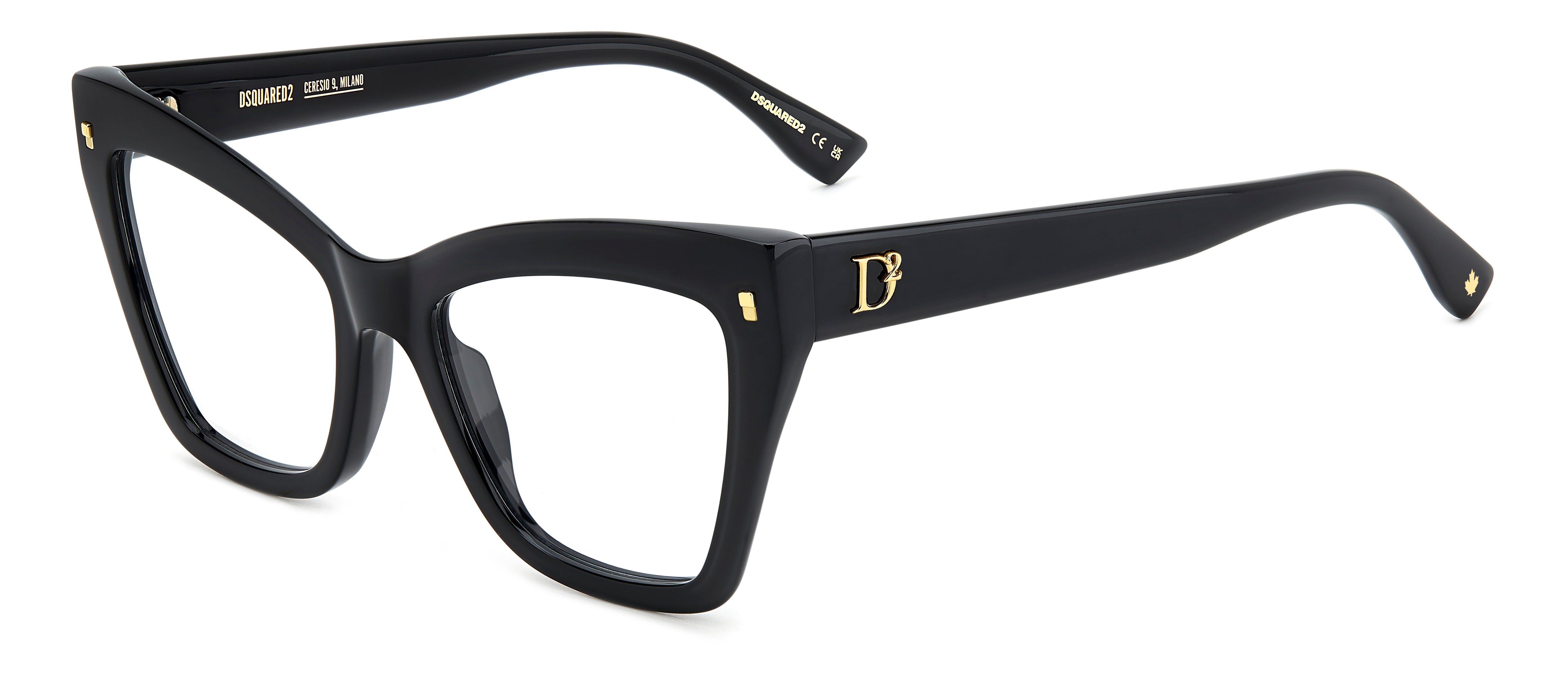 D2 0152 807 Montature da vista Dsquared2 1