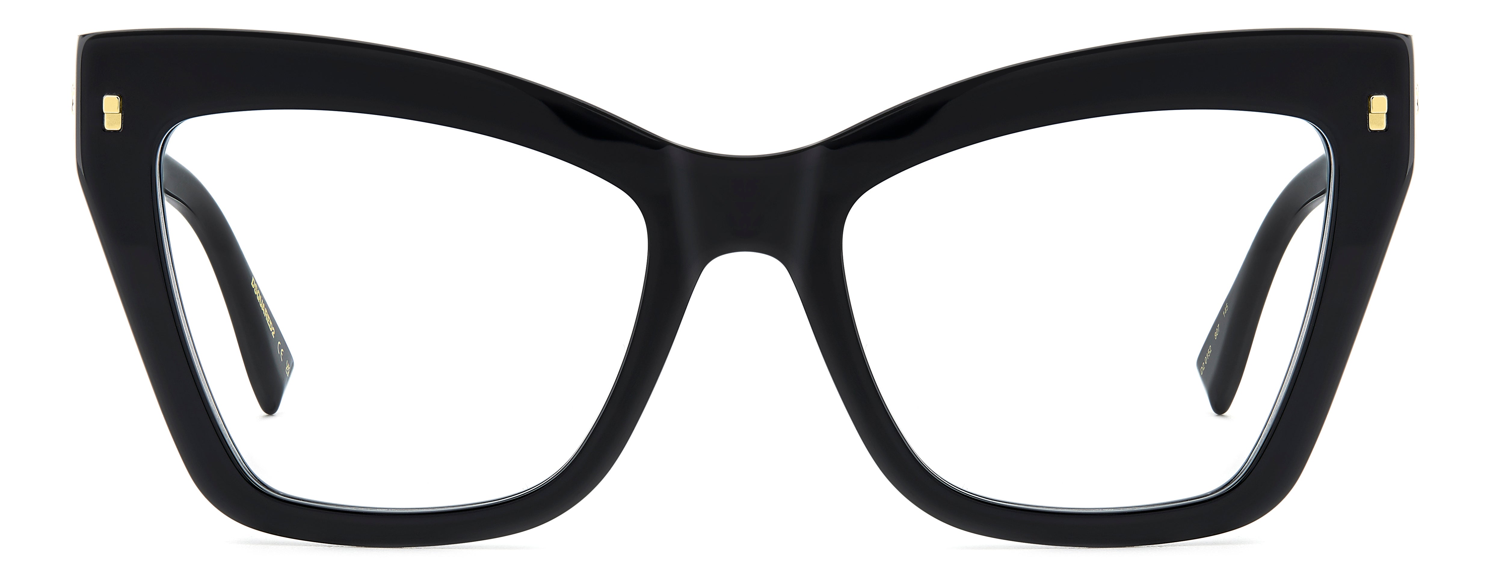 D2 0152 807 Montature da vista Dsquared2 2