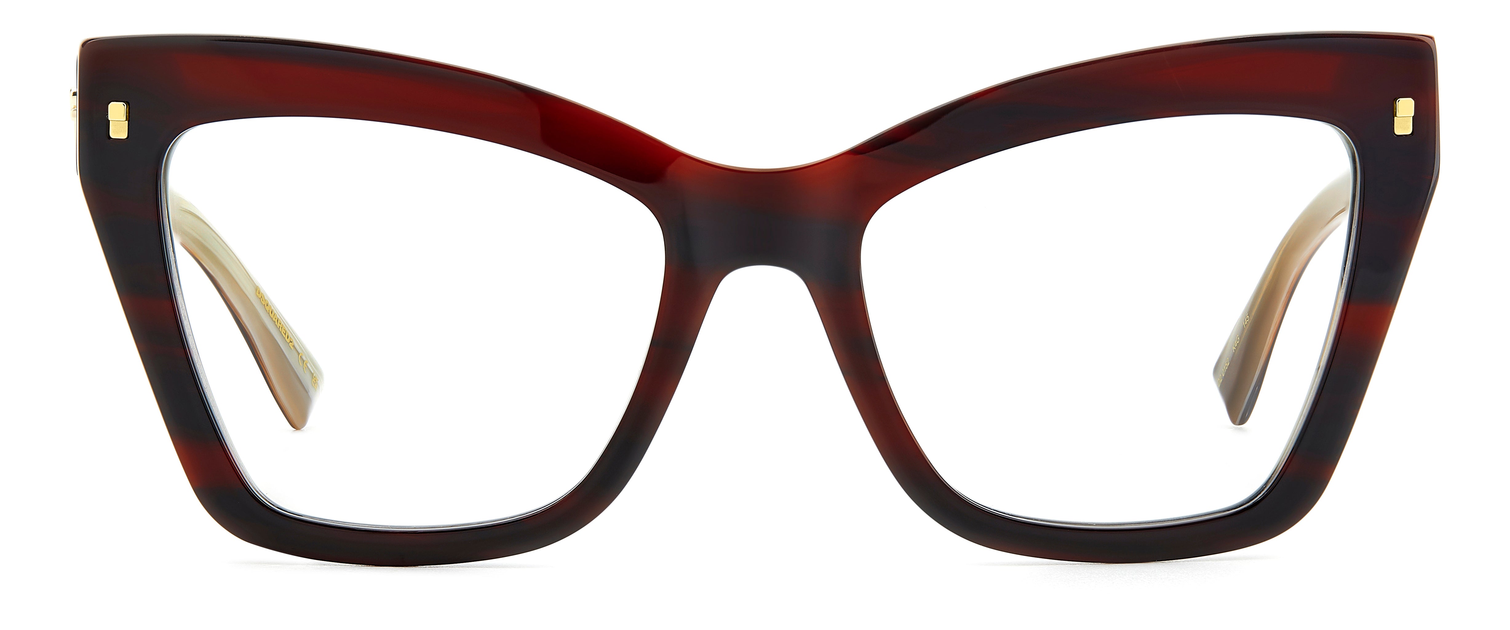 D2 0152 K4G Montature da vista Dsquared2 2