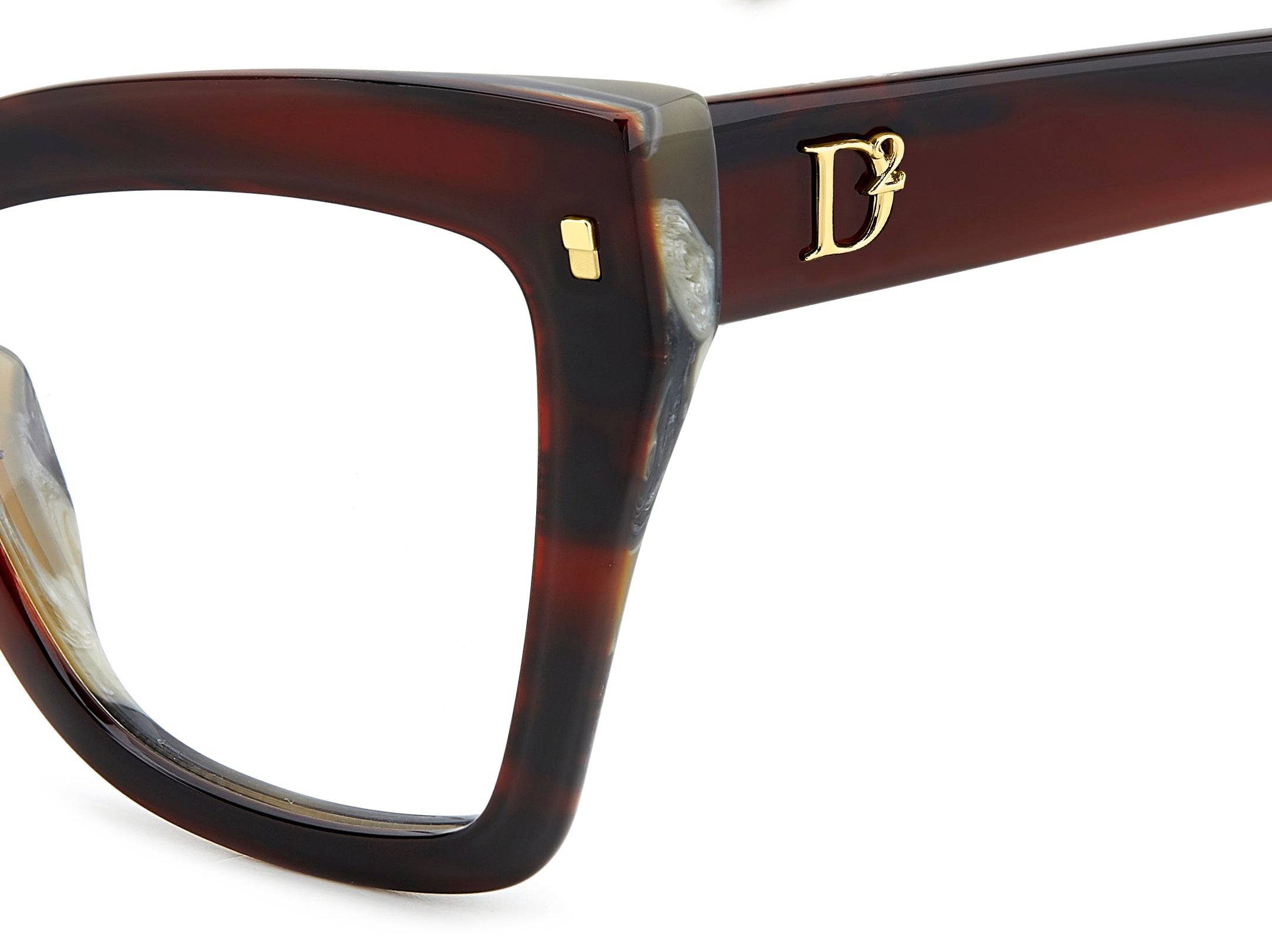 D2 0152 K4G Montature da vista Dsquared2 3