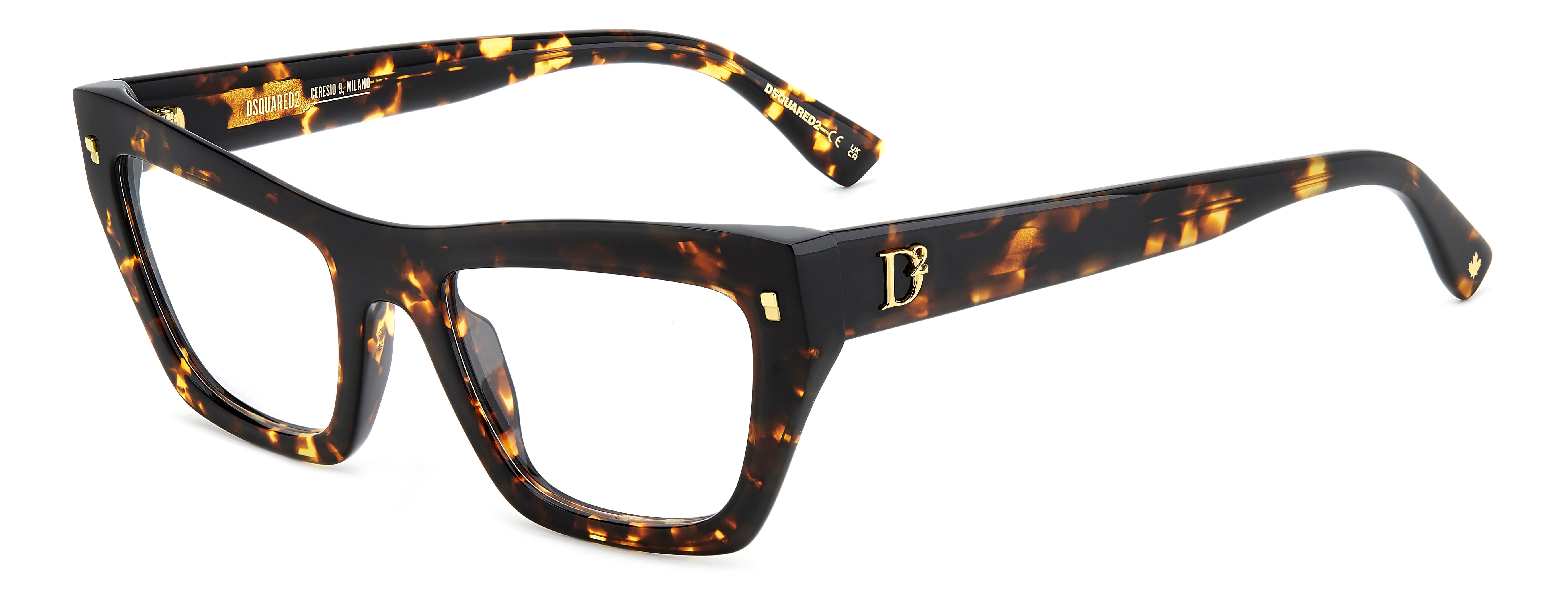 D2 0153 086 Montature da vista Dsquared2 1