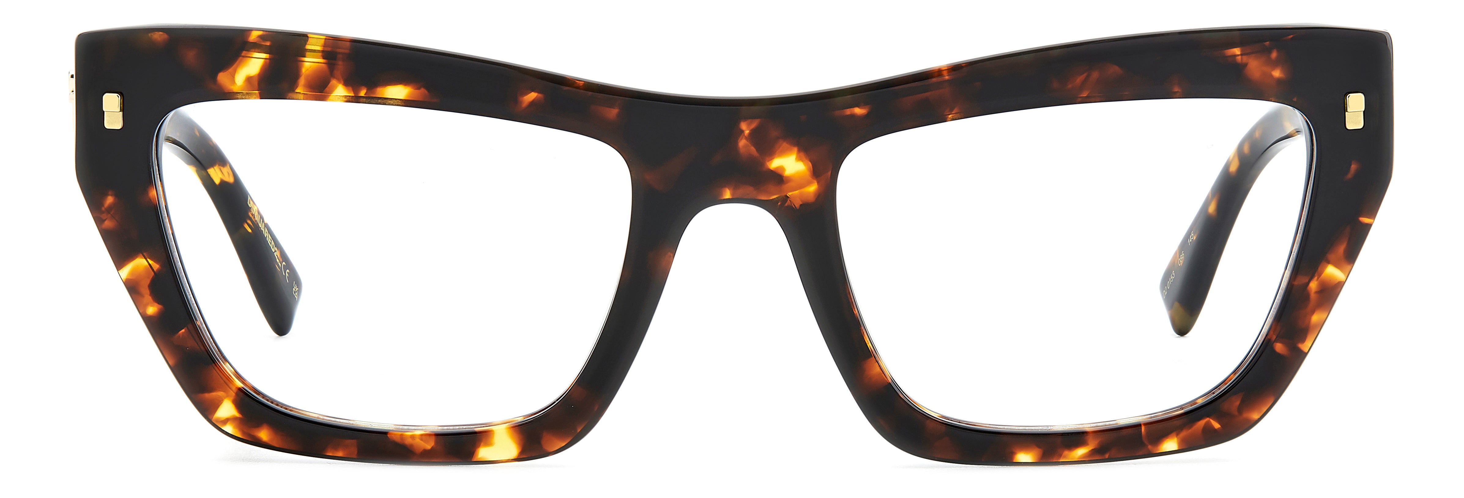 D2 0153 086 Montature da vista Dsquared2 2