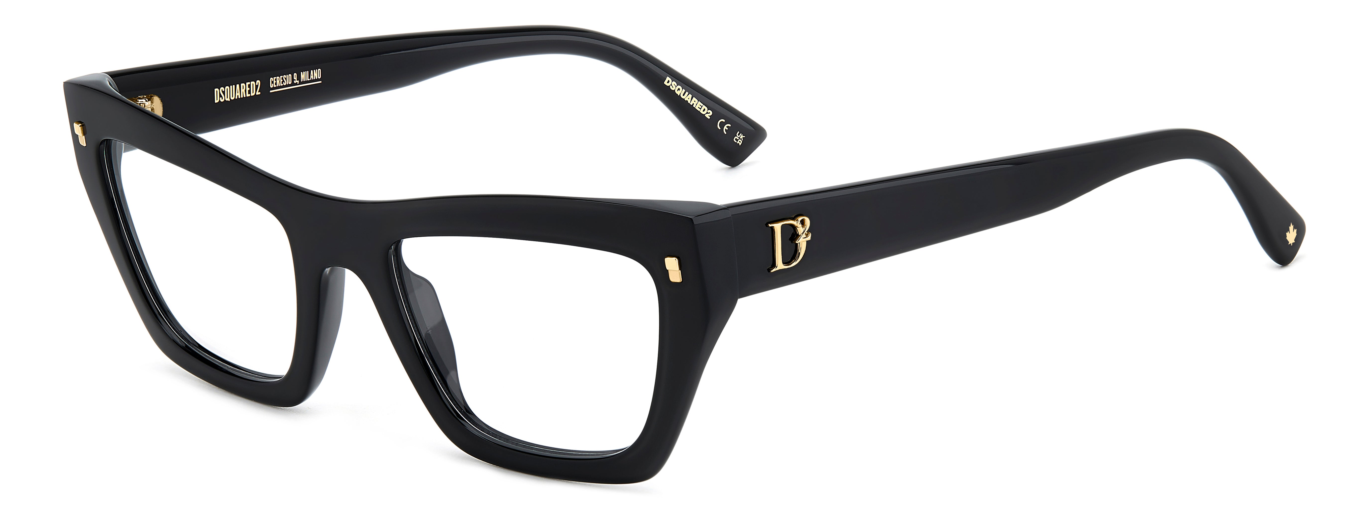 D2 0153 807 Montature da vista Dsquared2 1