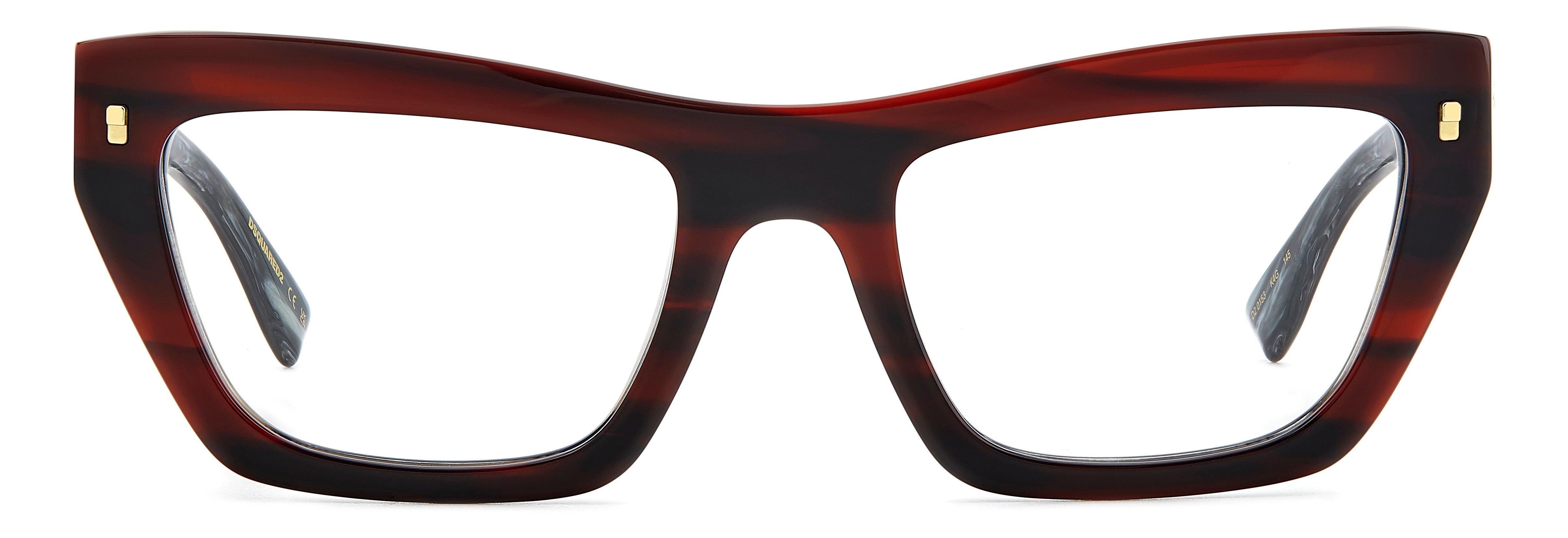 D2 0153 K4G Montature da vista Dsquared2 2