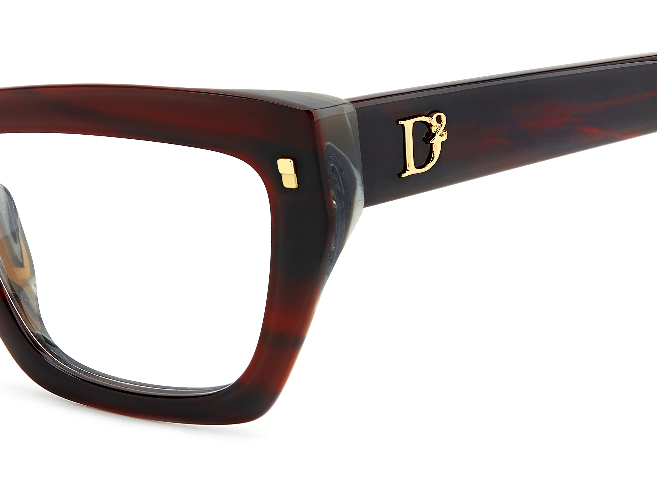 D2 0153 K4G Montature da vista Dsquared2 3