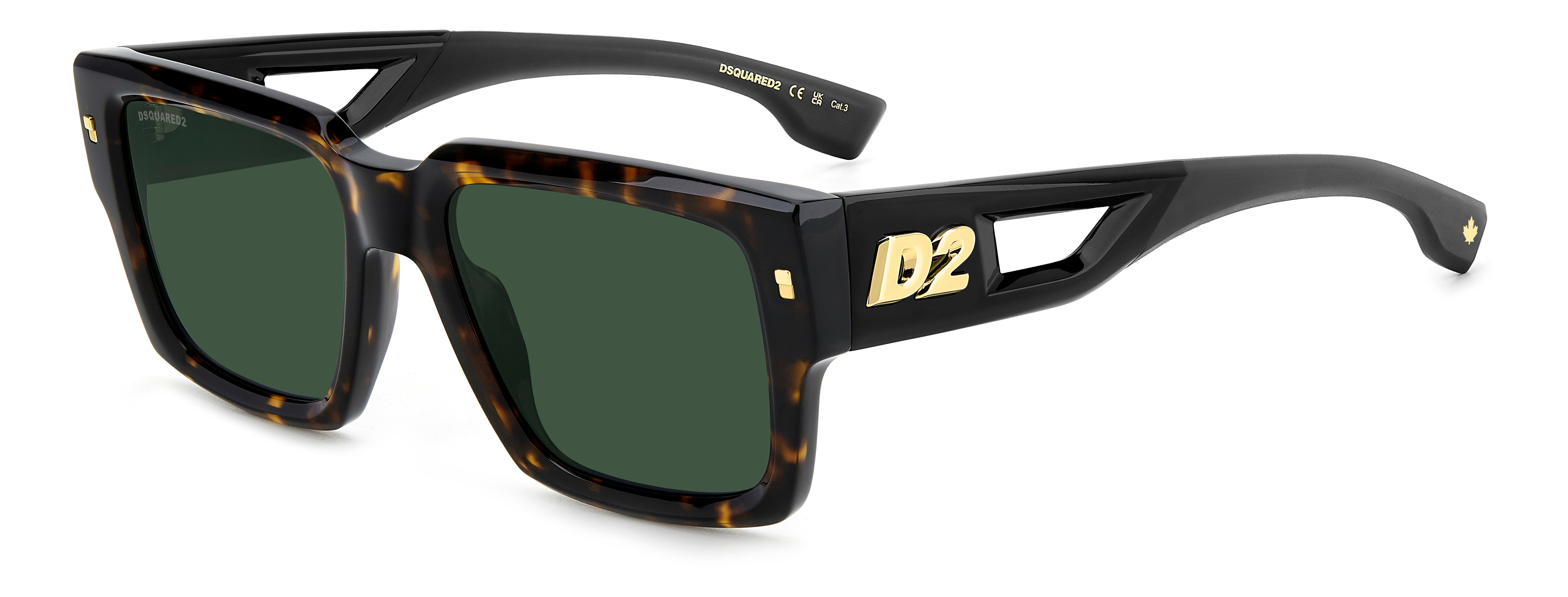 D2 0143/S 086/QT Occhiali da sole Dsquared2 1