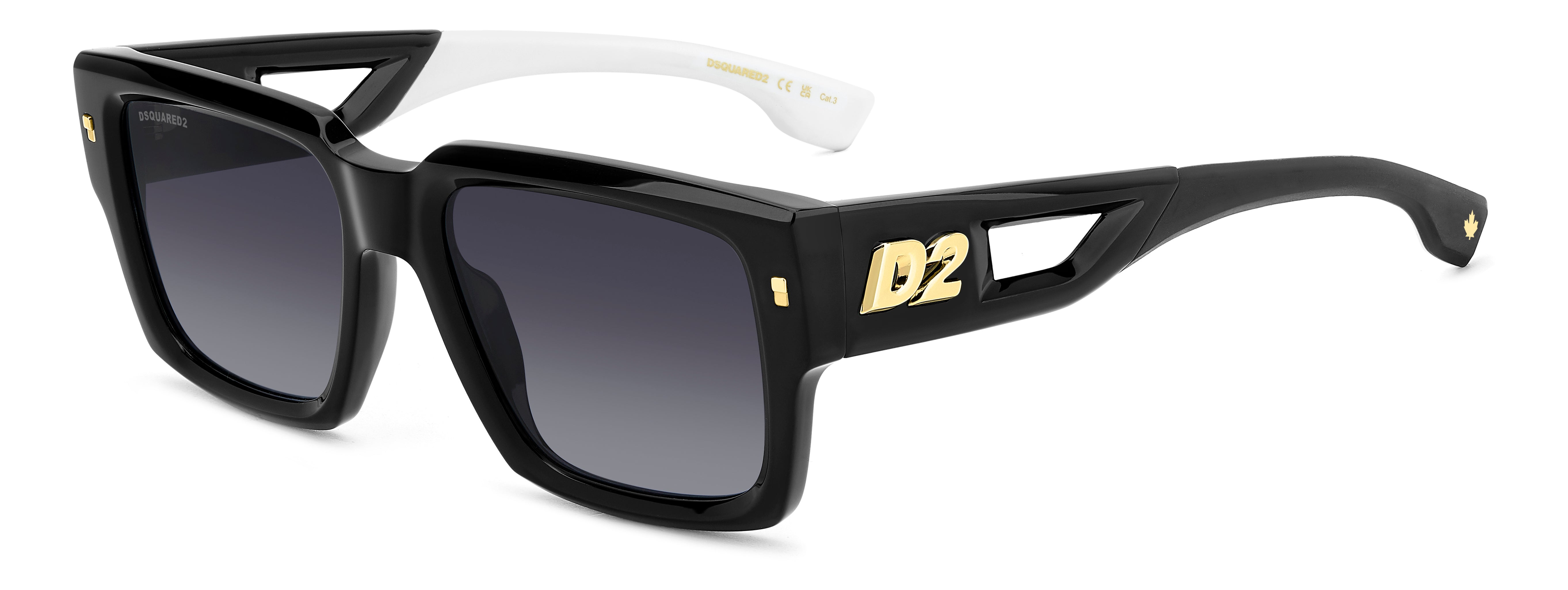 D2 0143/S 807/9O Occhiali da sole Dsquared2 1