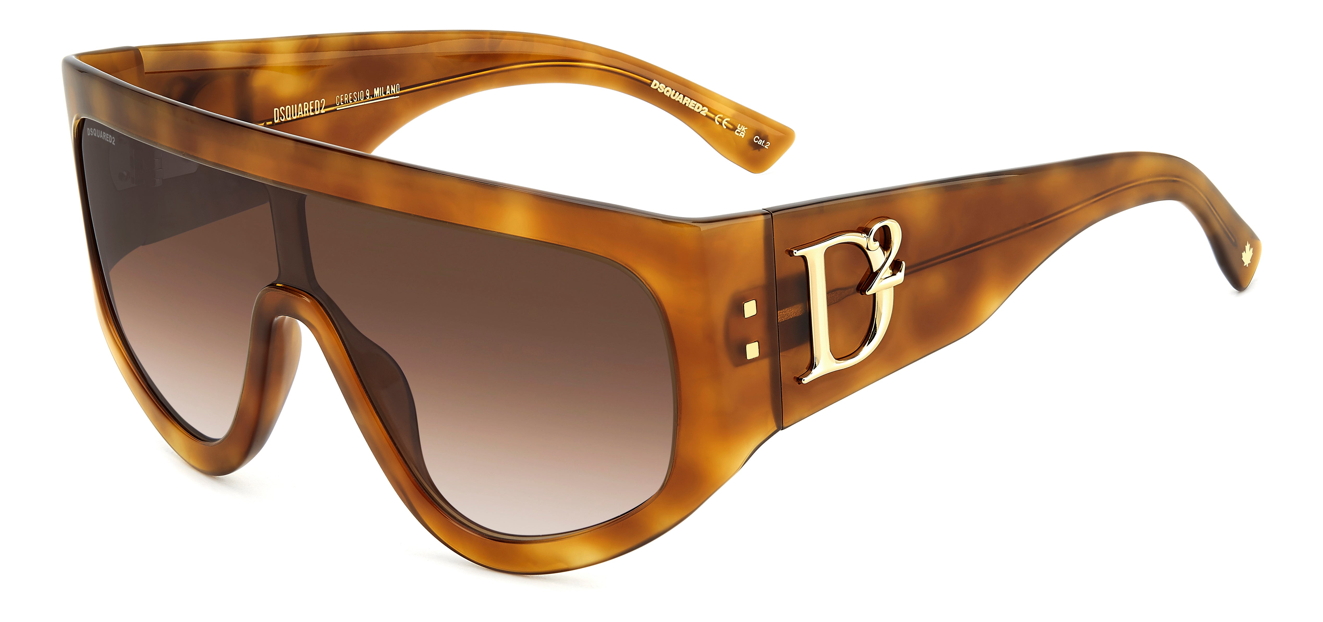 D2 0149/S 05L/HA Occhiali da sole Dsquared2 1