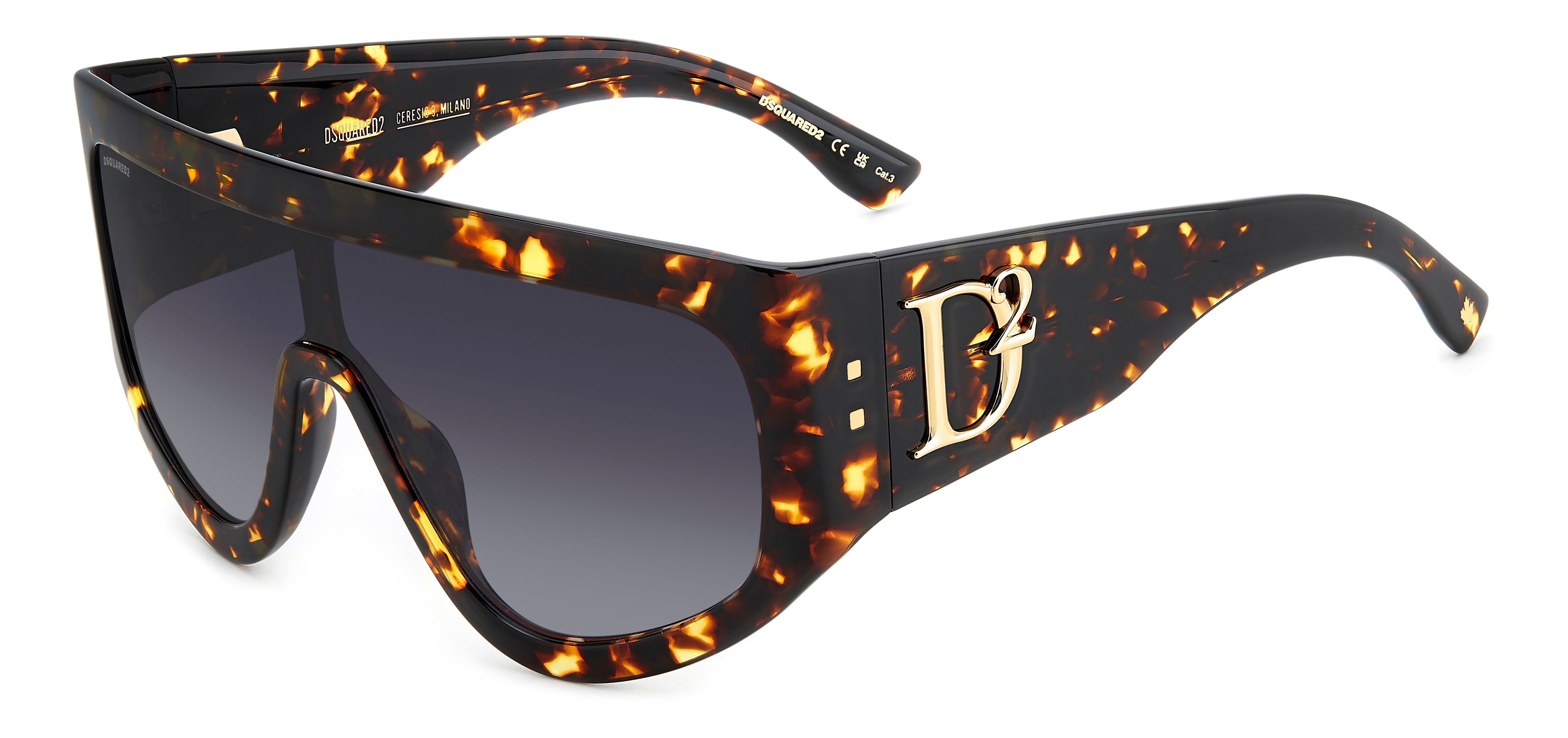 D2 0149/S 086/9O Occhiali da sole Dsquared2 1