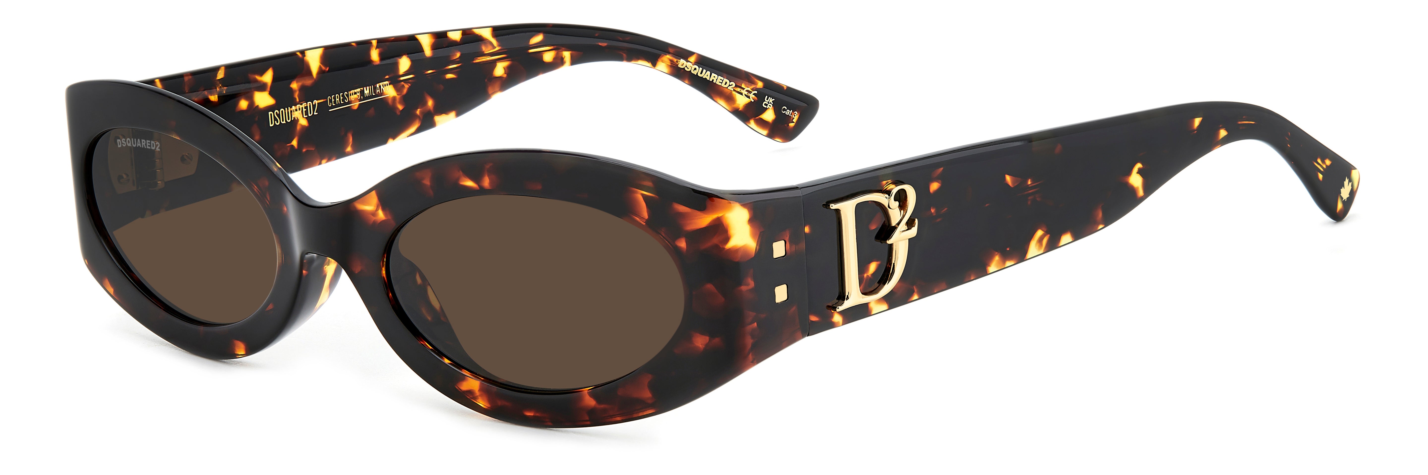 D2 0150/G/S 086/70 Occhiali da sole Dsquared2 1