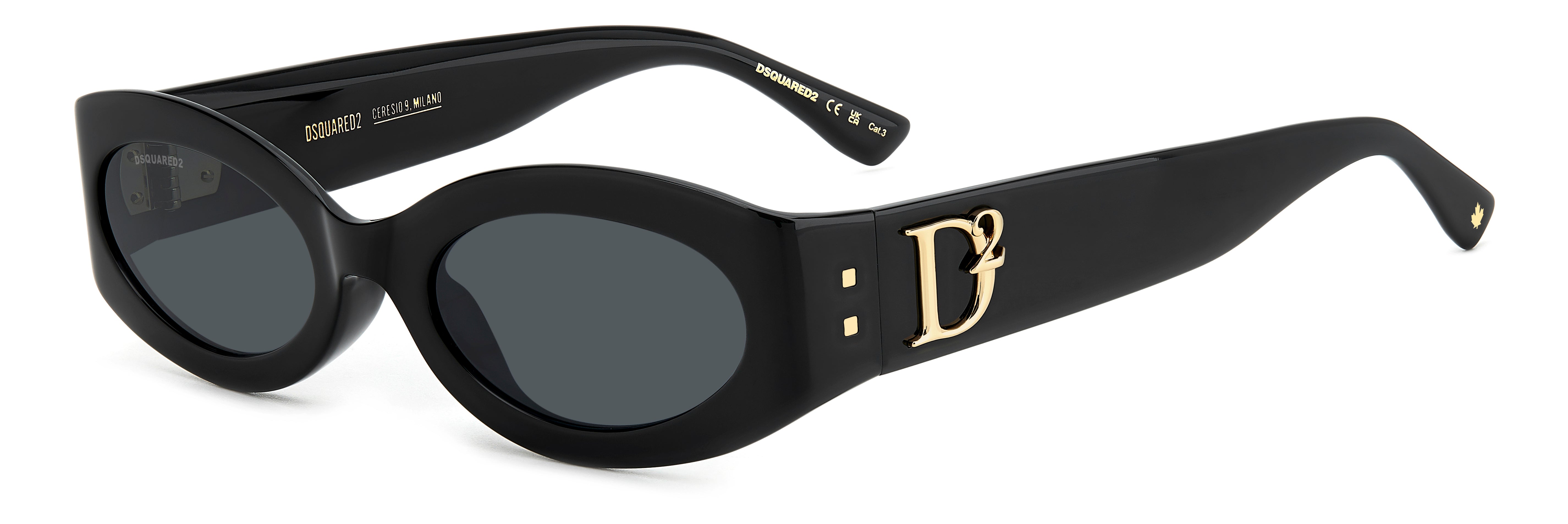 D2 0150/G/S 807/IR Occhiali da sole Dsquared2 1