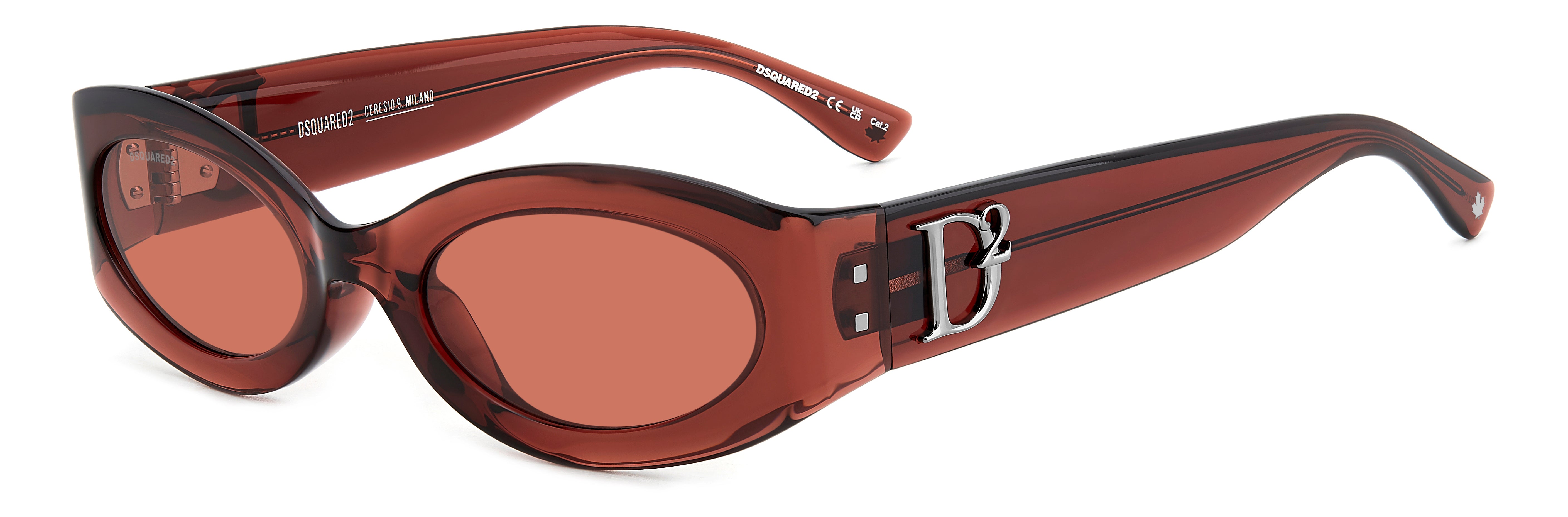 D2 0150/G/S C9A/U1 Occhiali da sole Dsquared2 1