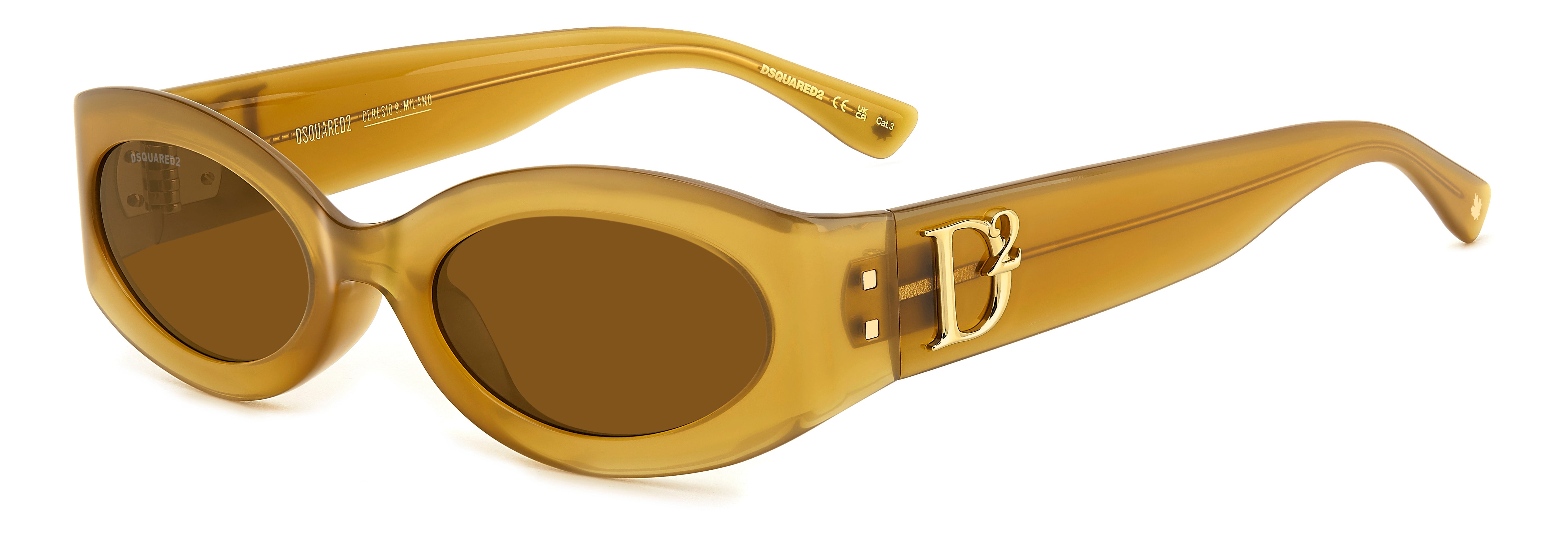 D2 0150/G/S FMP/70 Occhiali da sole Dsquared2 1