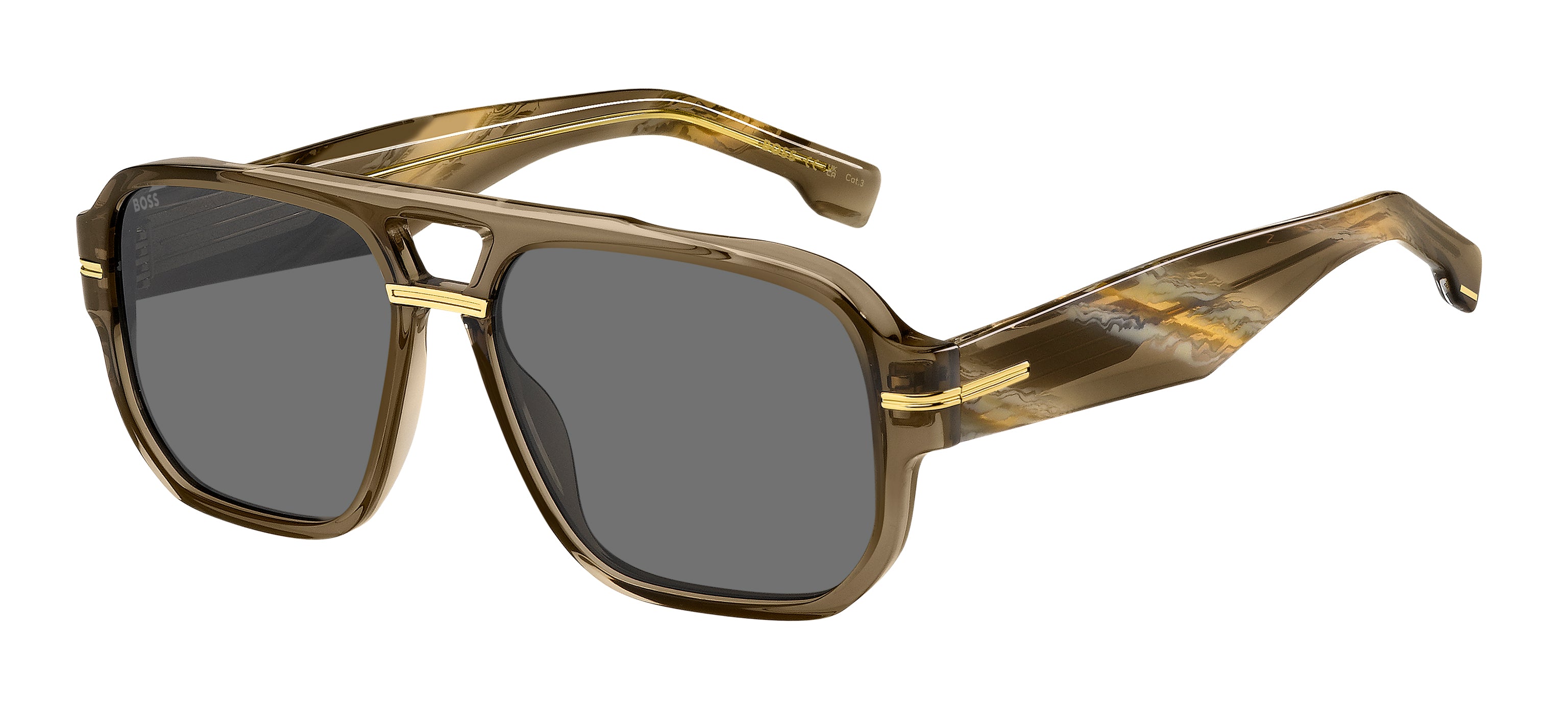 BOSS 1718/S 09Q/2K Occhiali da sole Hugo Boss 2