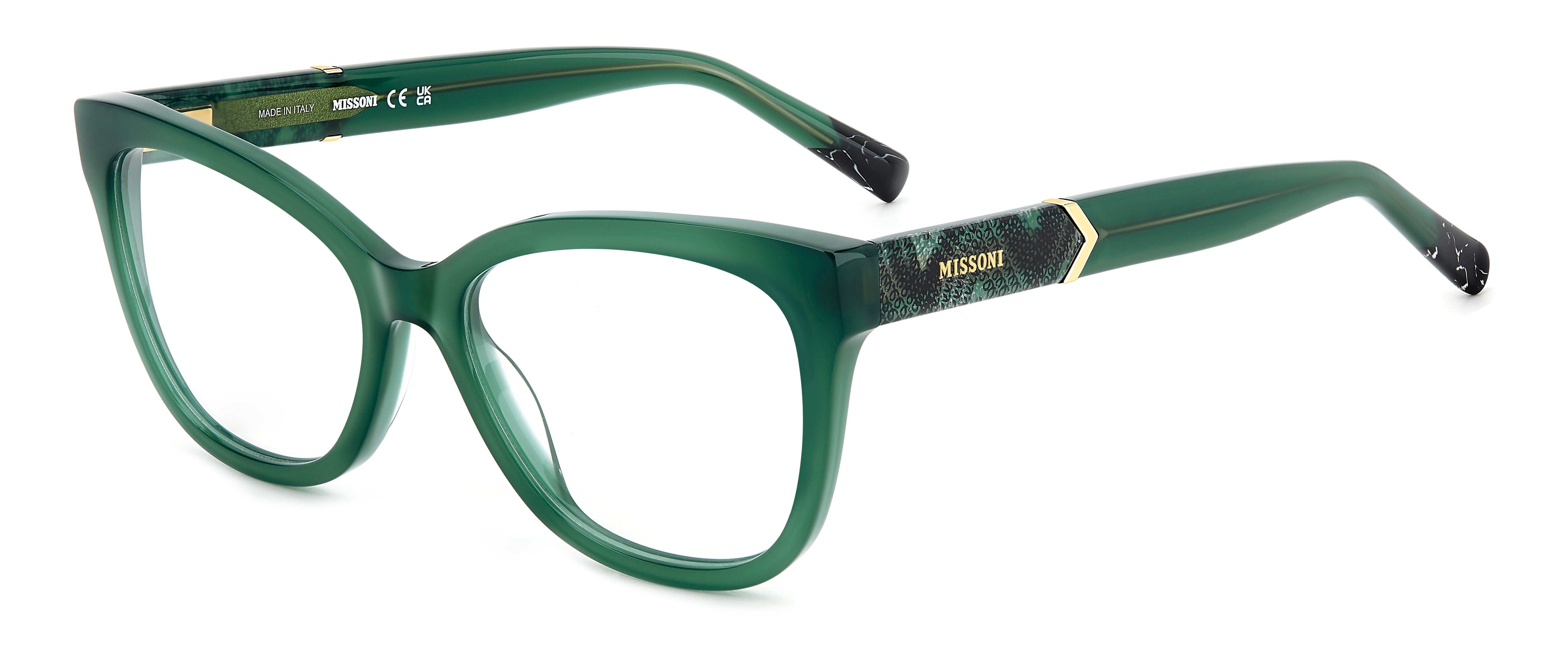 MIS 0190 1ED Montature da vista Missoni 1