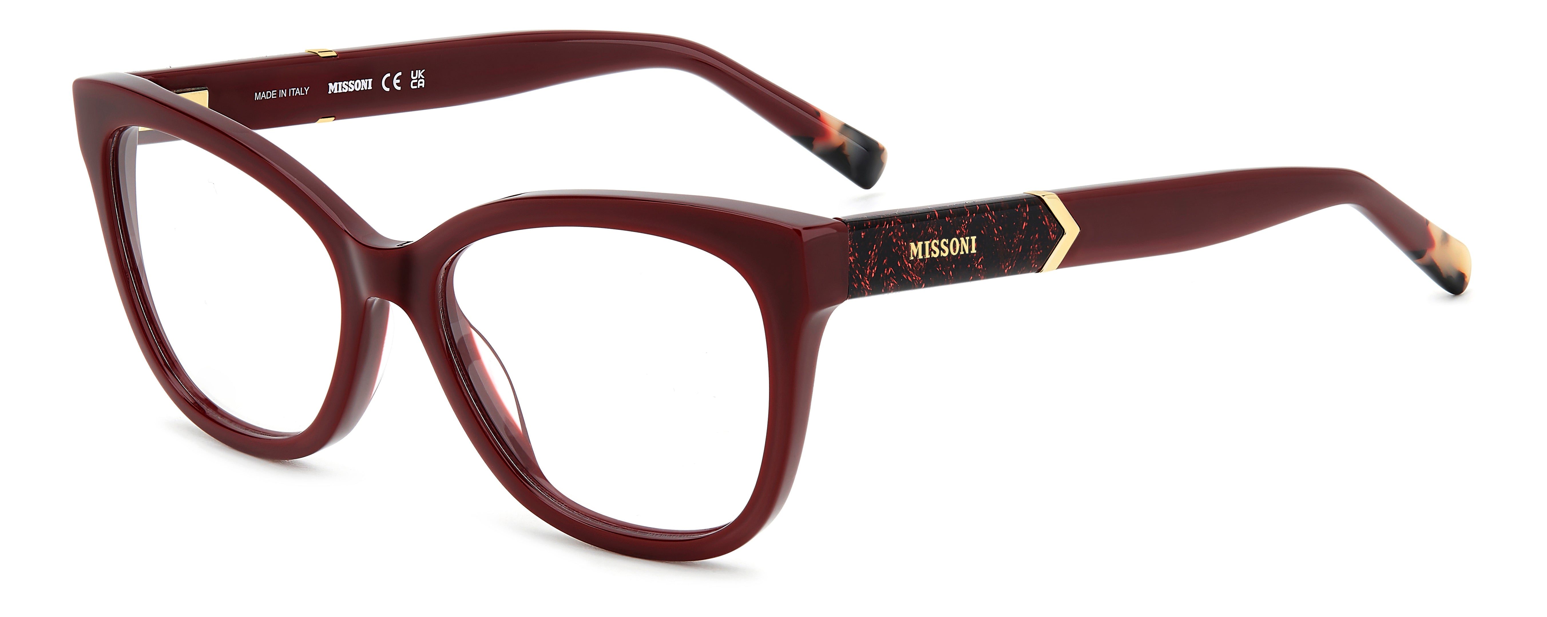 MIS 0190 LHF Montature da vista Missoni 1