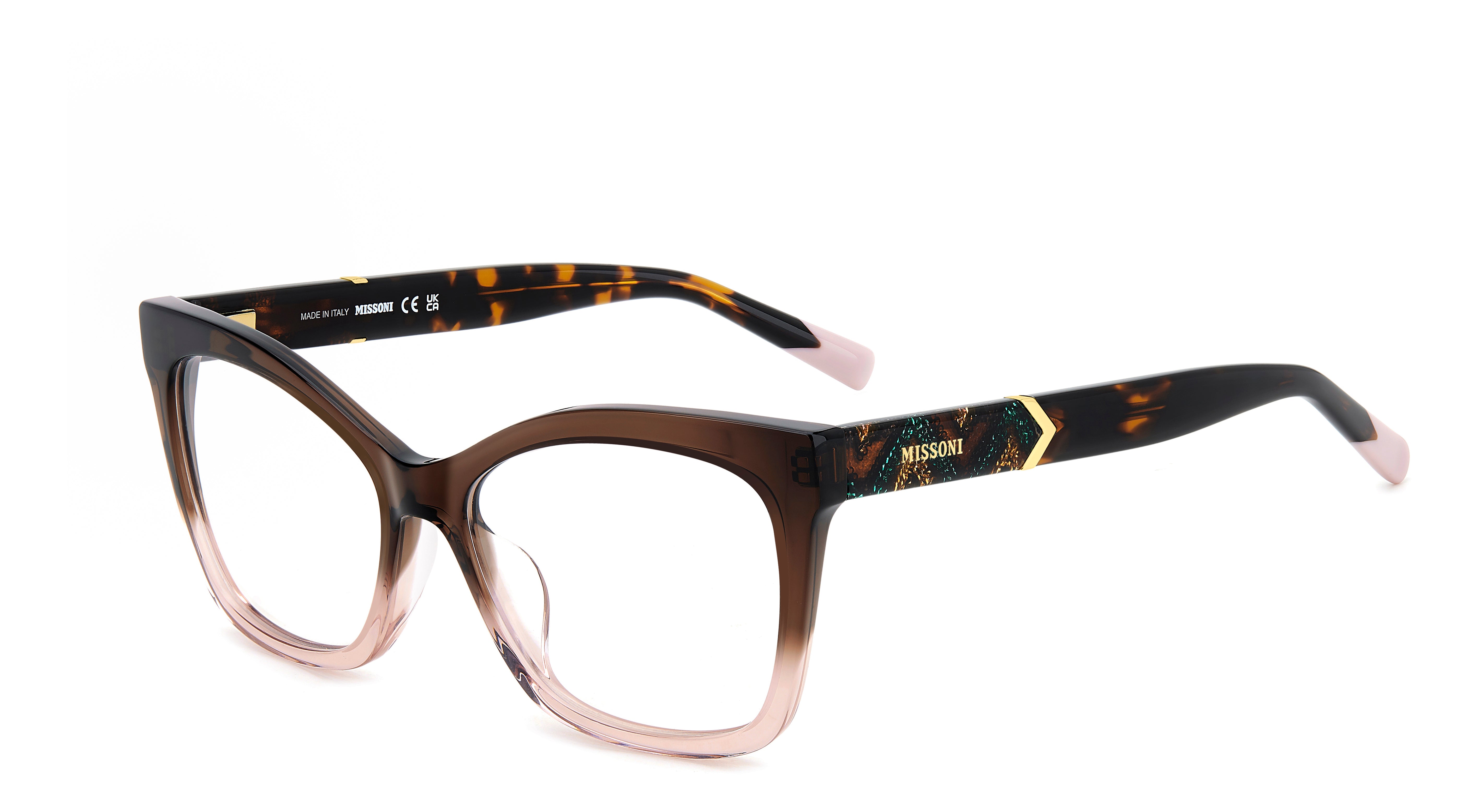 MIS 0191/G 0MY Montature da vista Missoni 1