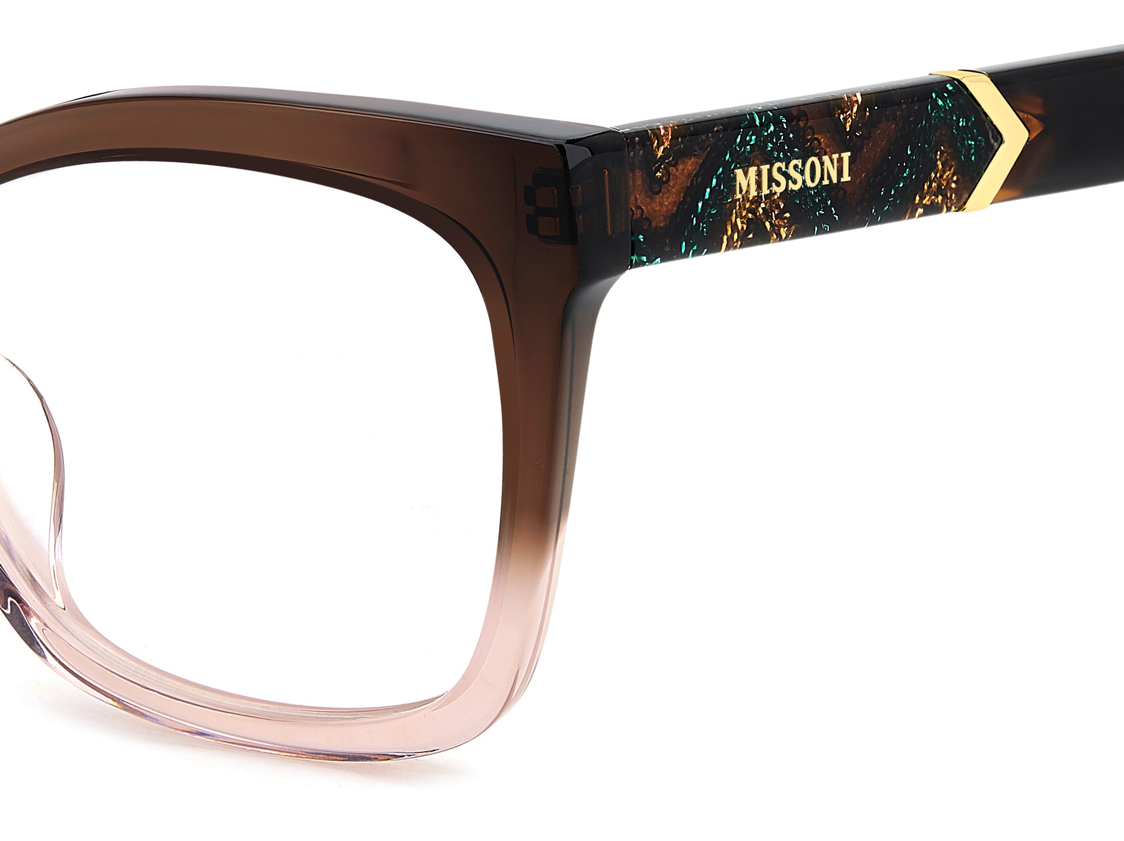 MIS 0191/G 0MY Montature da vista Missoni 3