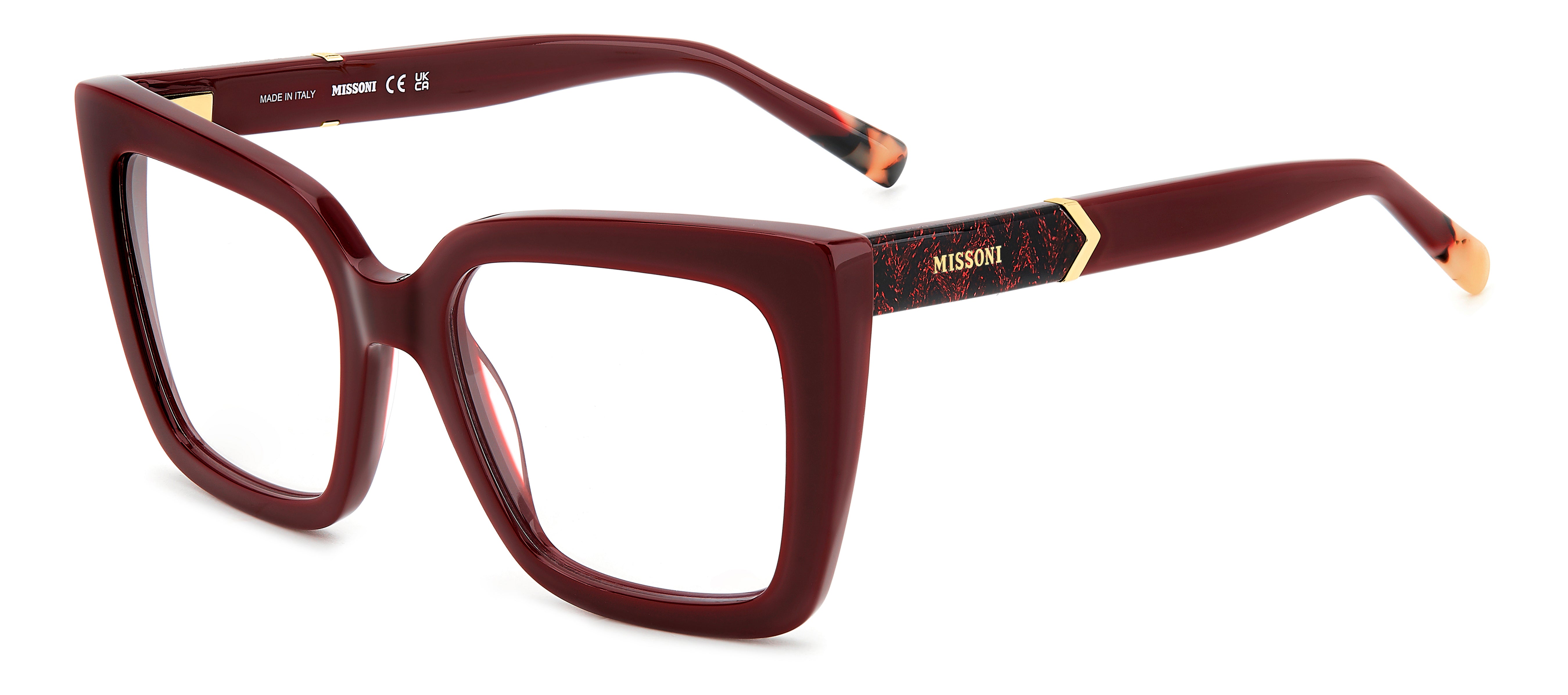 MIS 0189 LHF Montature da vista Missoni 1