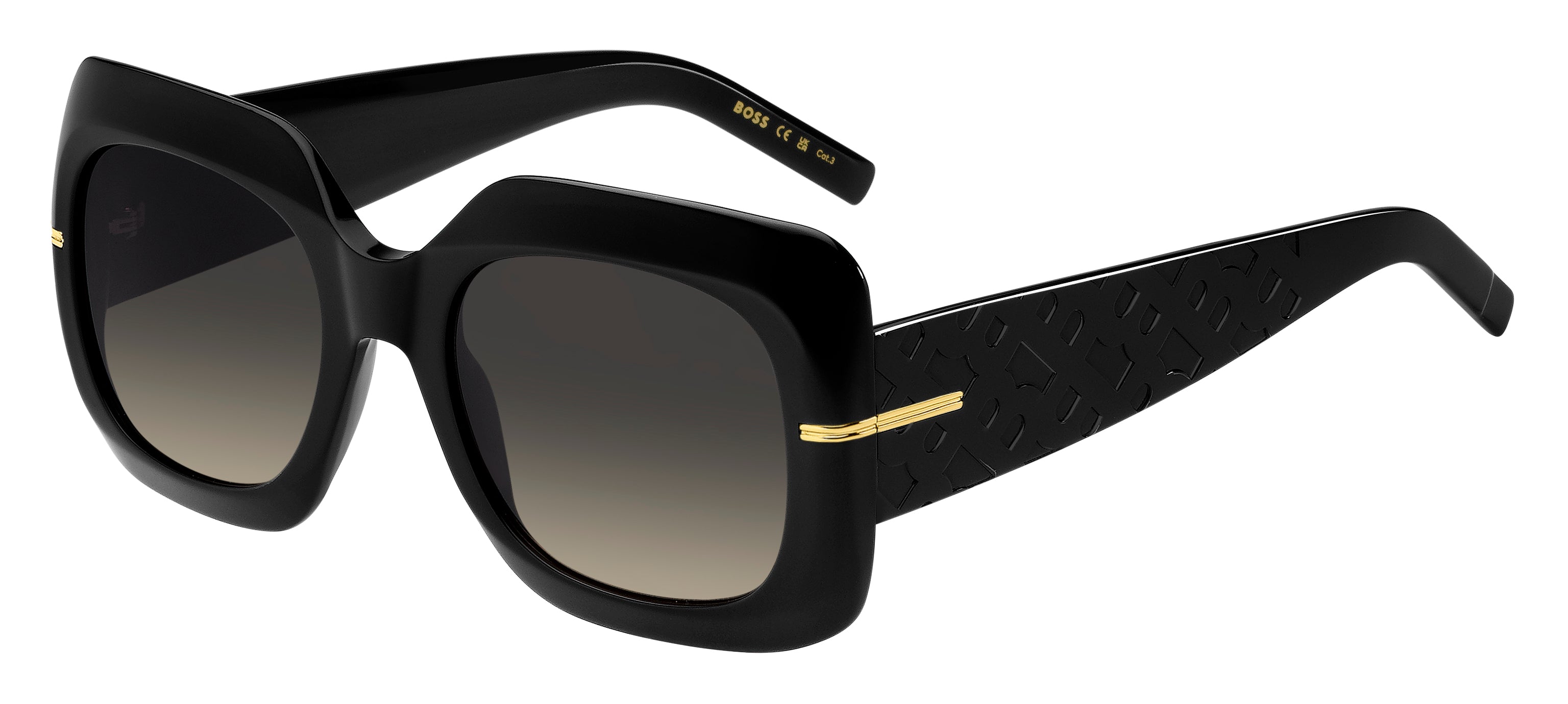 BOSS 1730/S 807/PR Occhiali da sole Hugo Boss 4