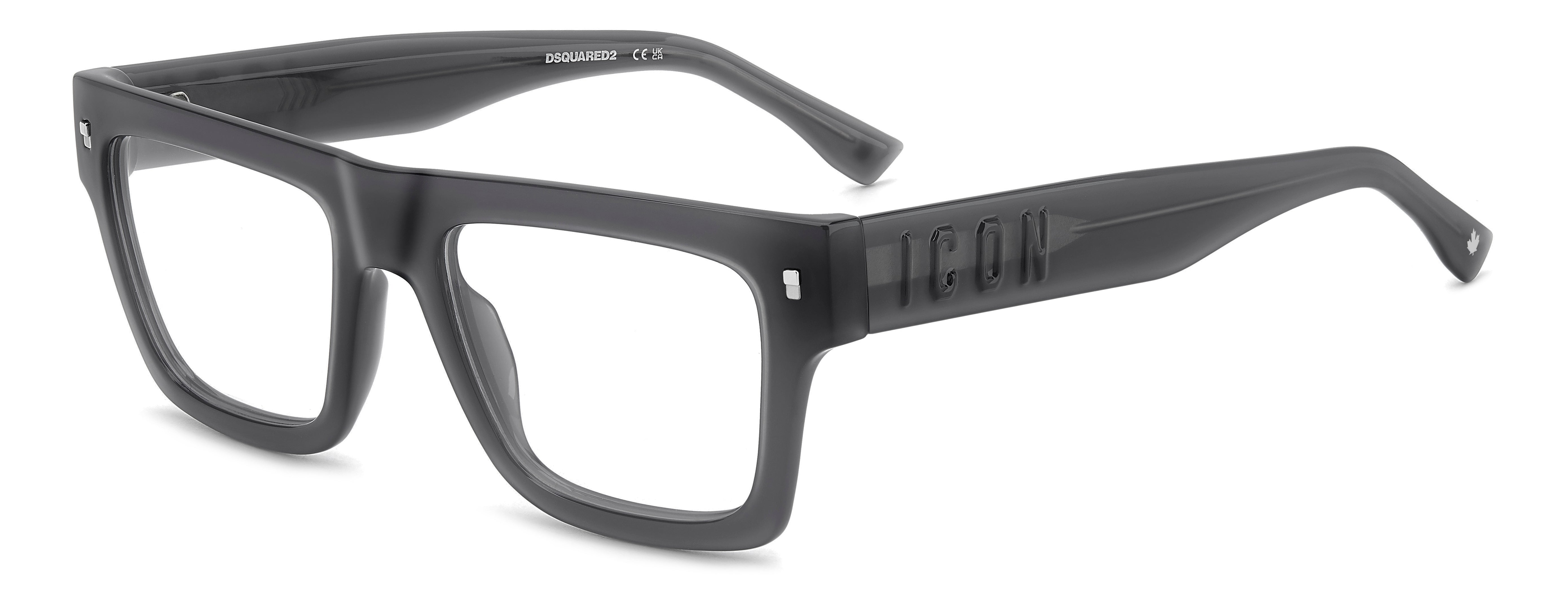 ICON 0023 KB7 Montature da vista Dsquared2 1