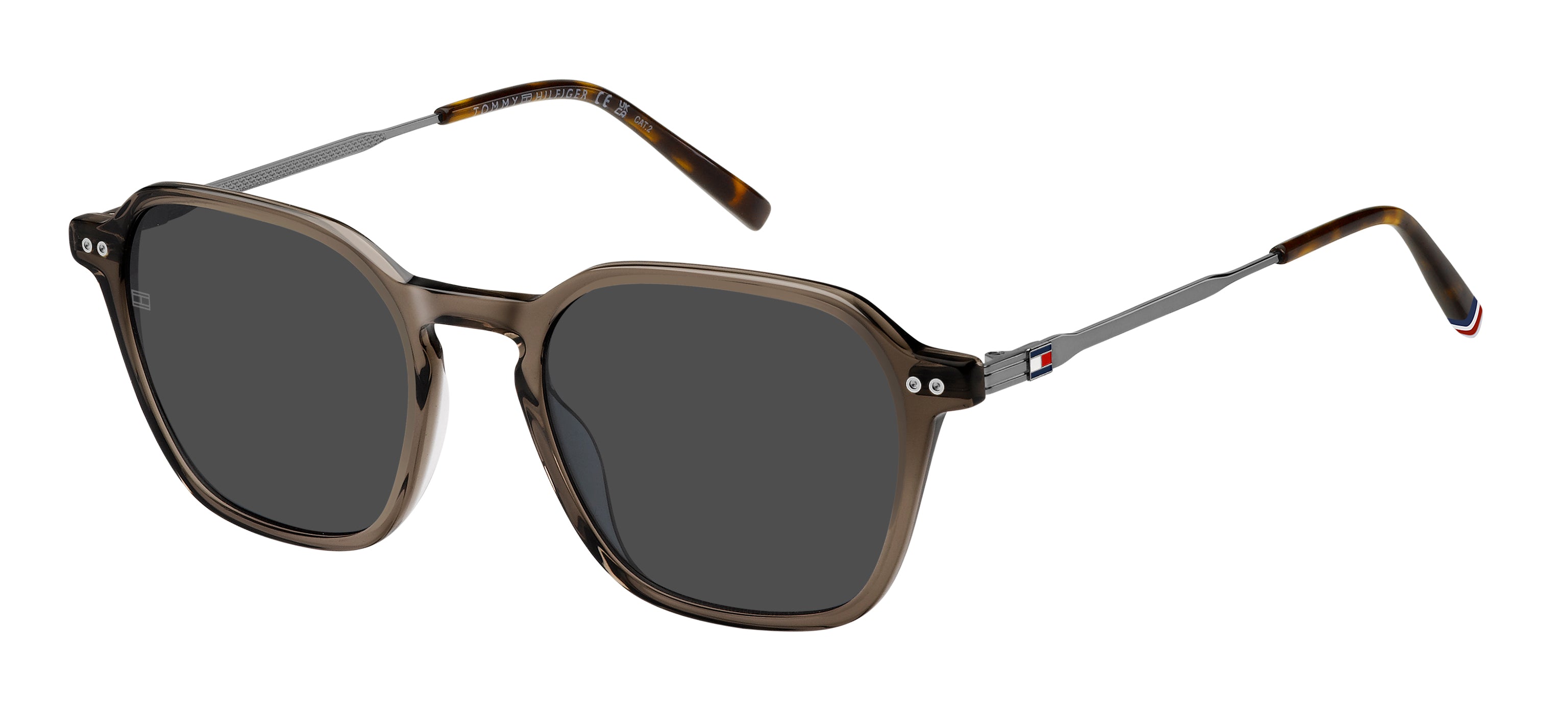 TH 2132/S 09Q/IR Occhiali da sole Tommy Hilfiger 4