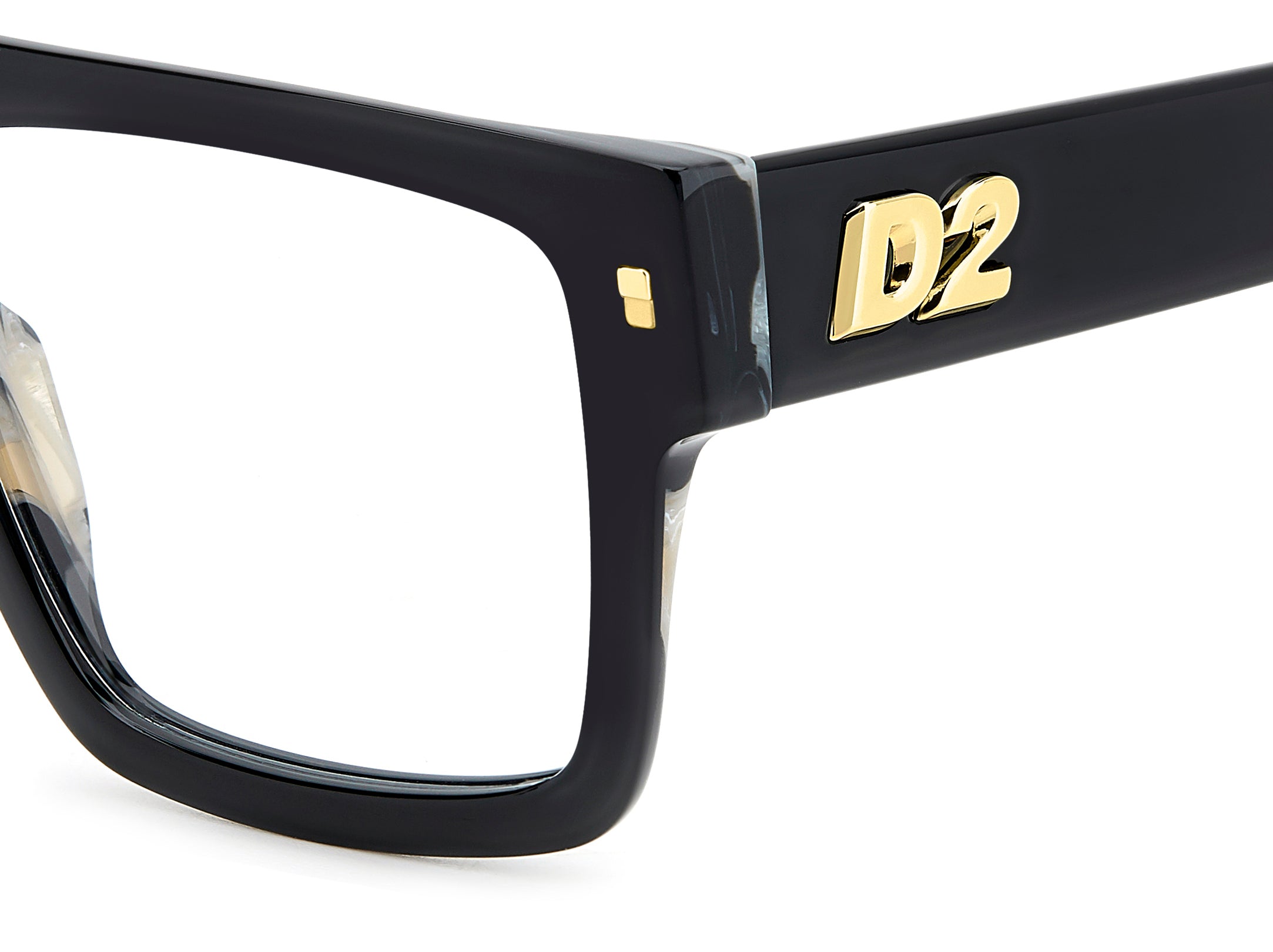 D2 0147 37N Montature da vista Dsquared2 3