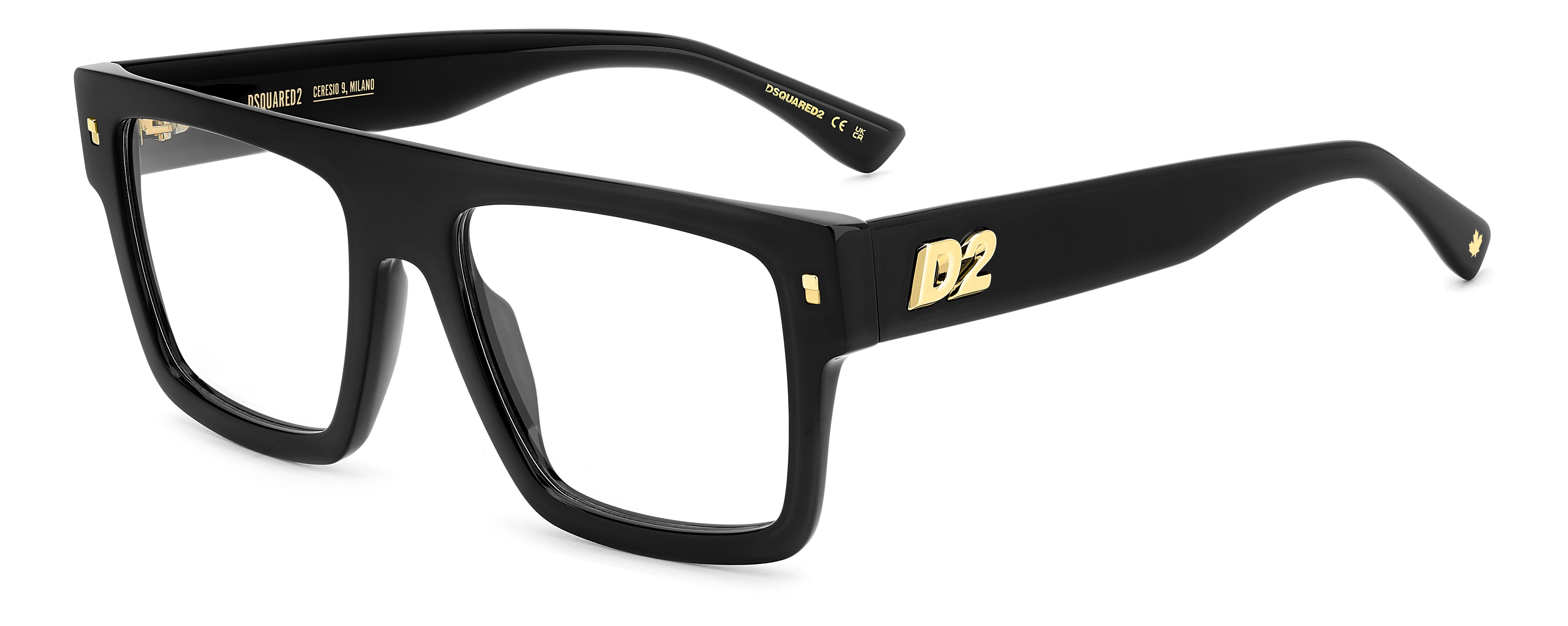 D2 0147 807 Montature da vista Dsquared2 1