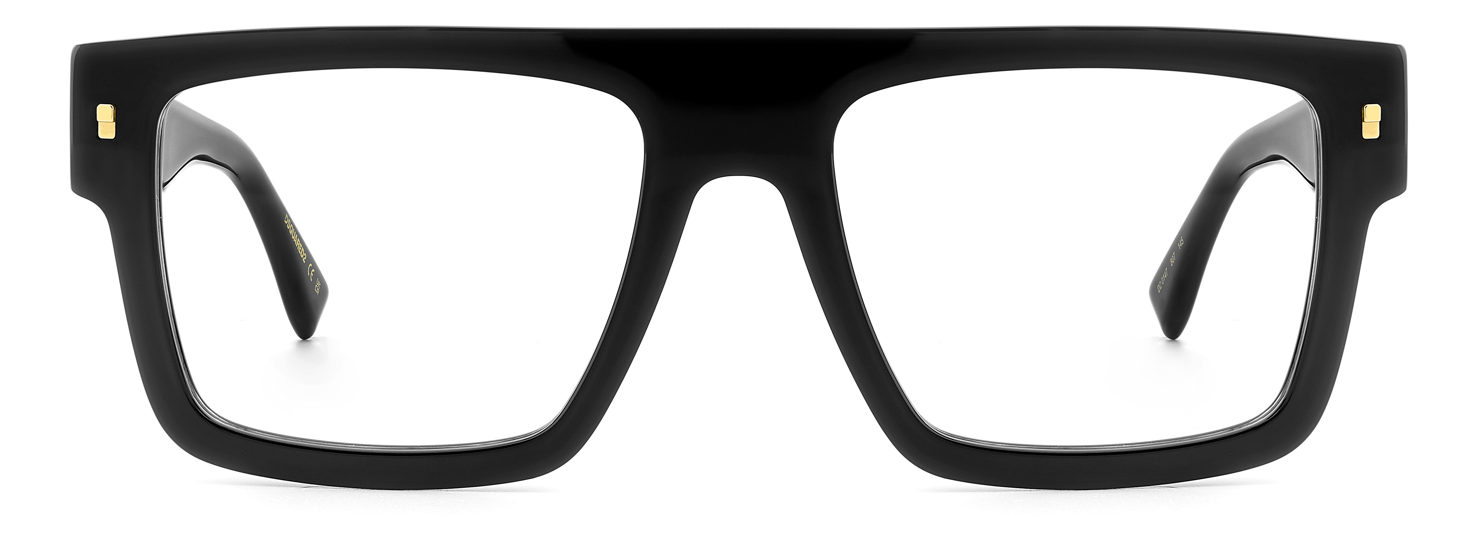 D2 0147 807 Montature da vista Dsquared2 2