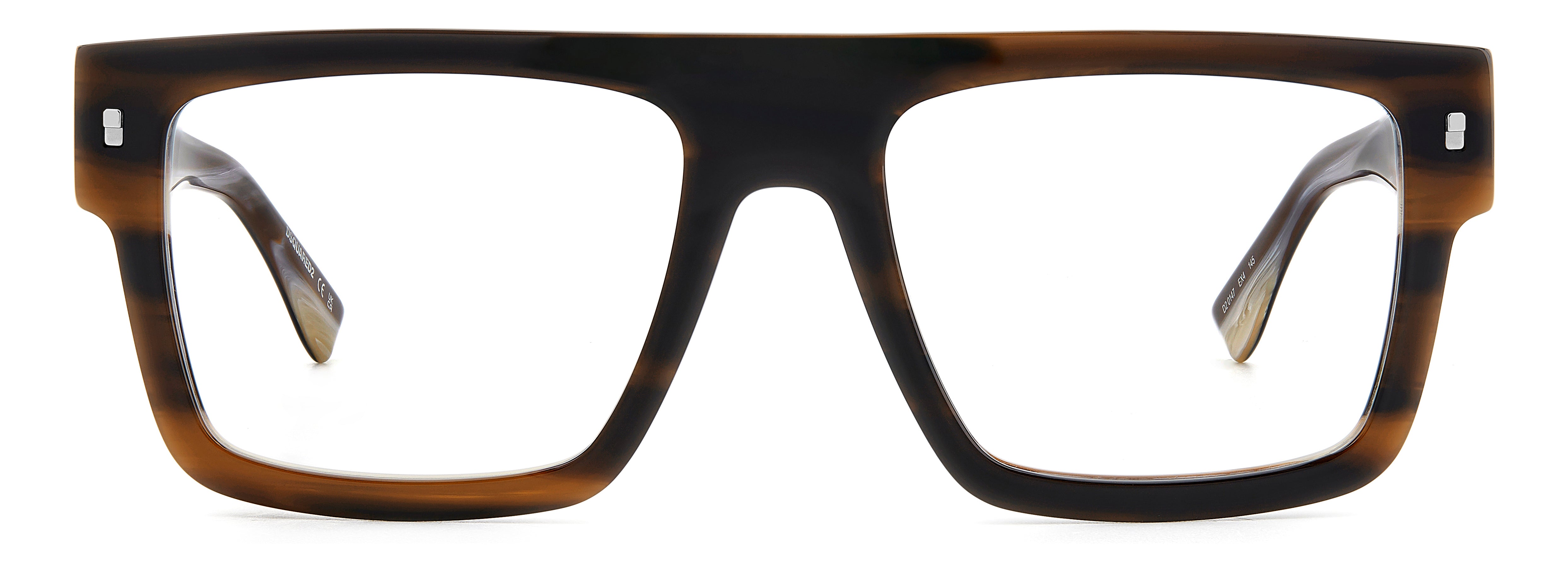 D2 0147 EX4 Montature da vista Dsquared2 2