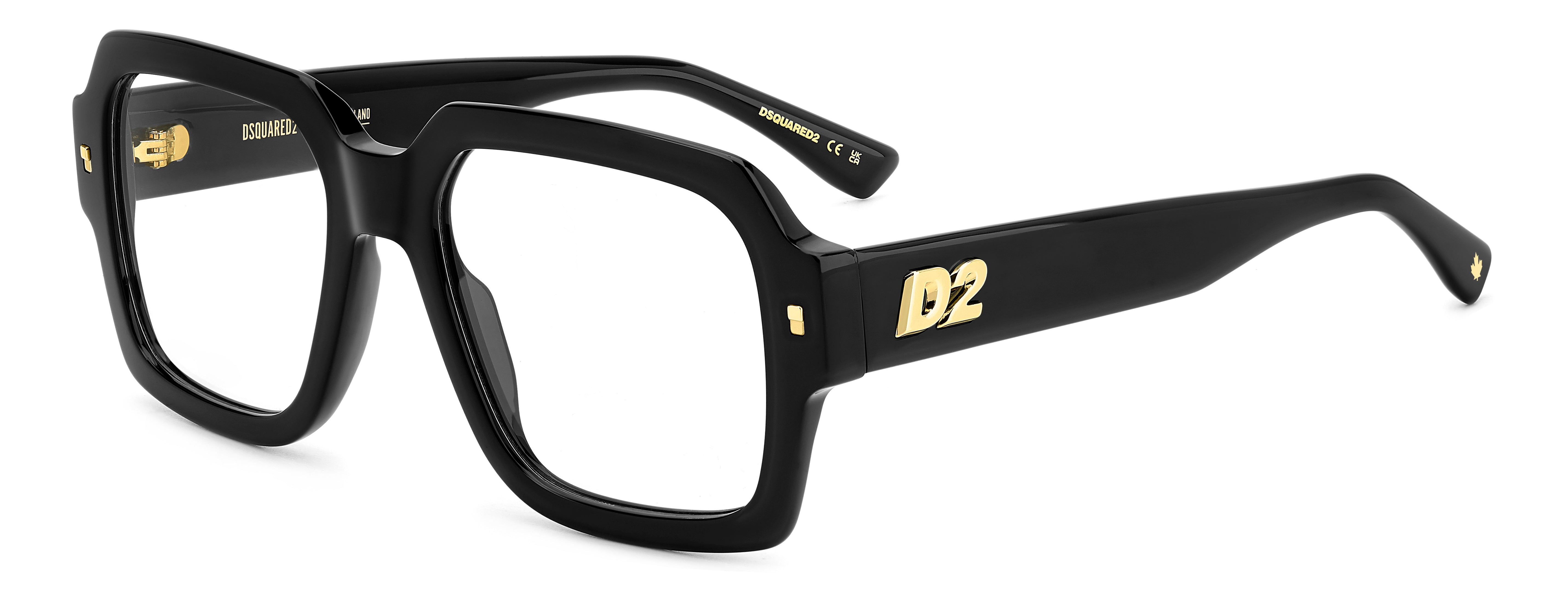 D2 0148 807 Montature da vista Dsquared2 1