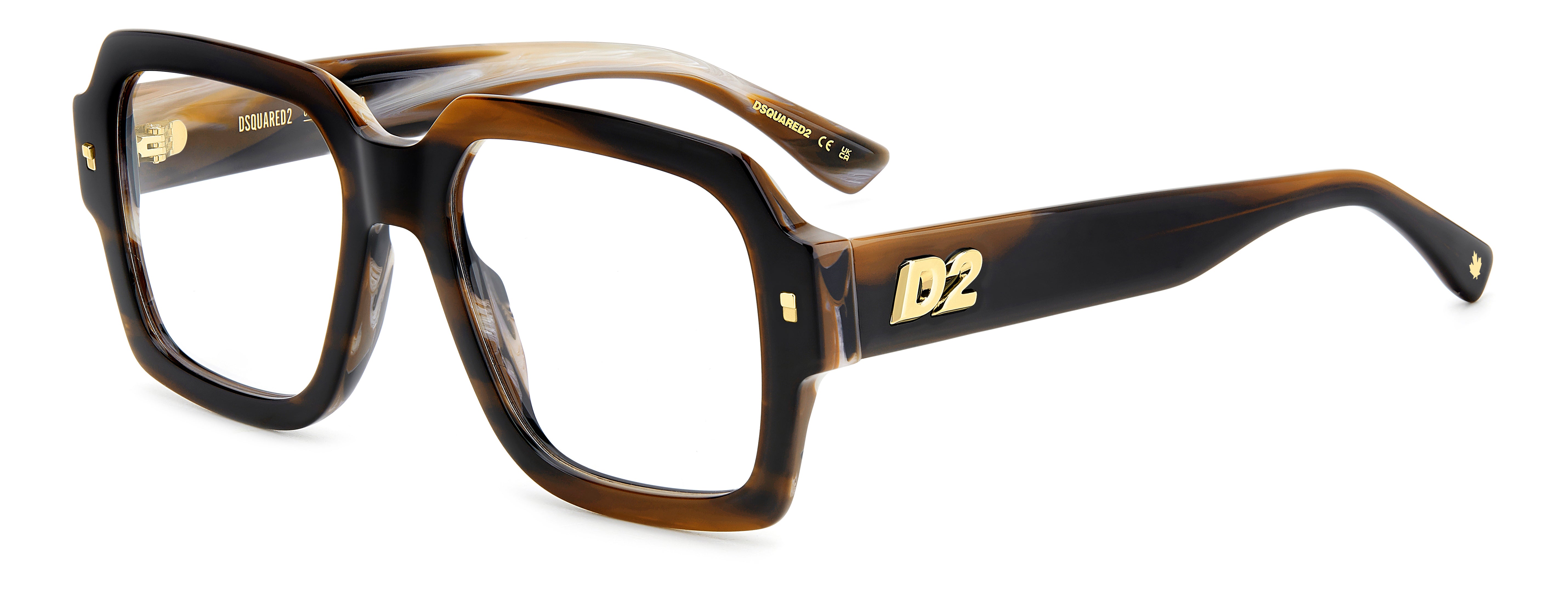 D2 0148 EX4 Montature da vista Dsquared2 1
