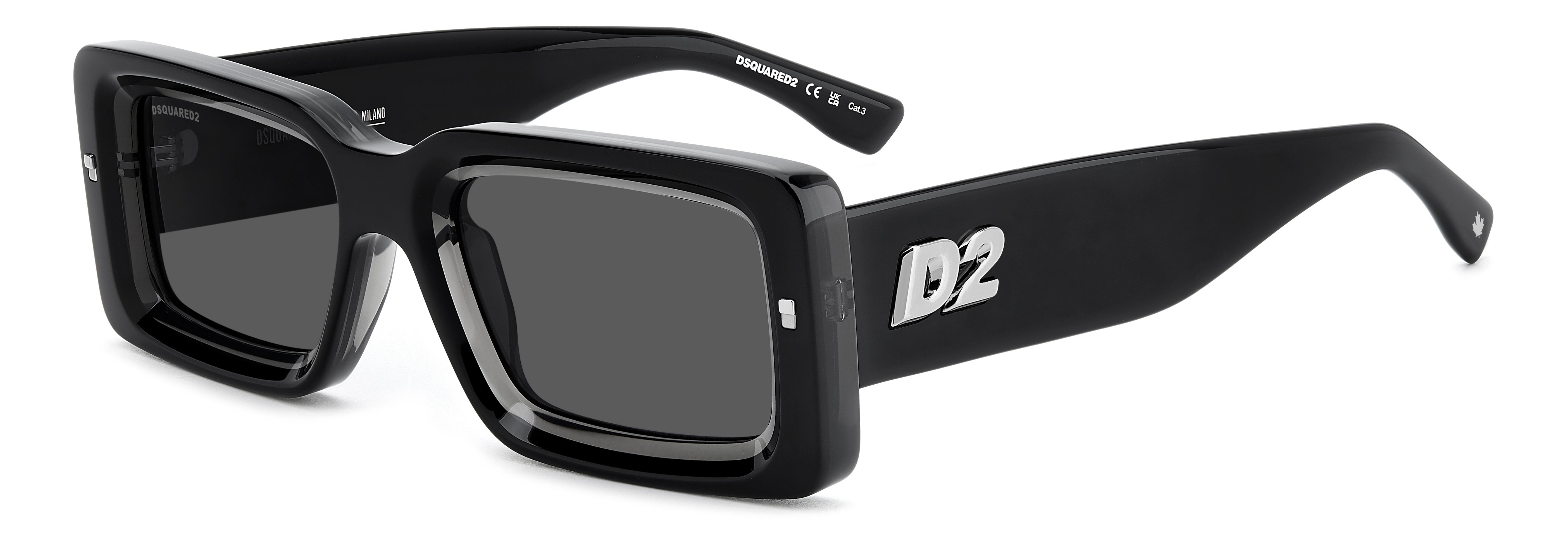 D2 0142/S 08A/IR Occhiali da sole Dsquared2 1