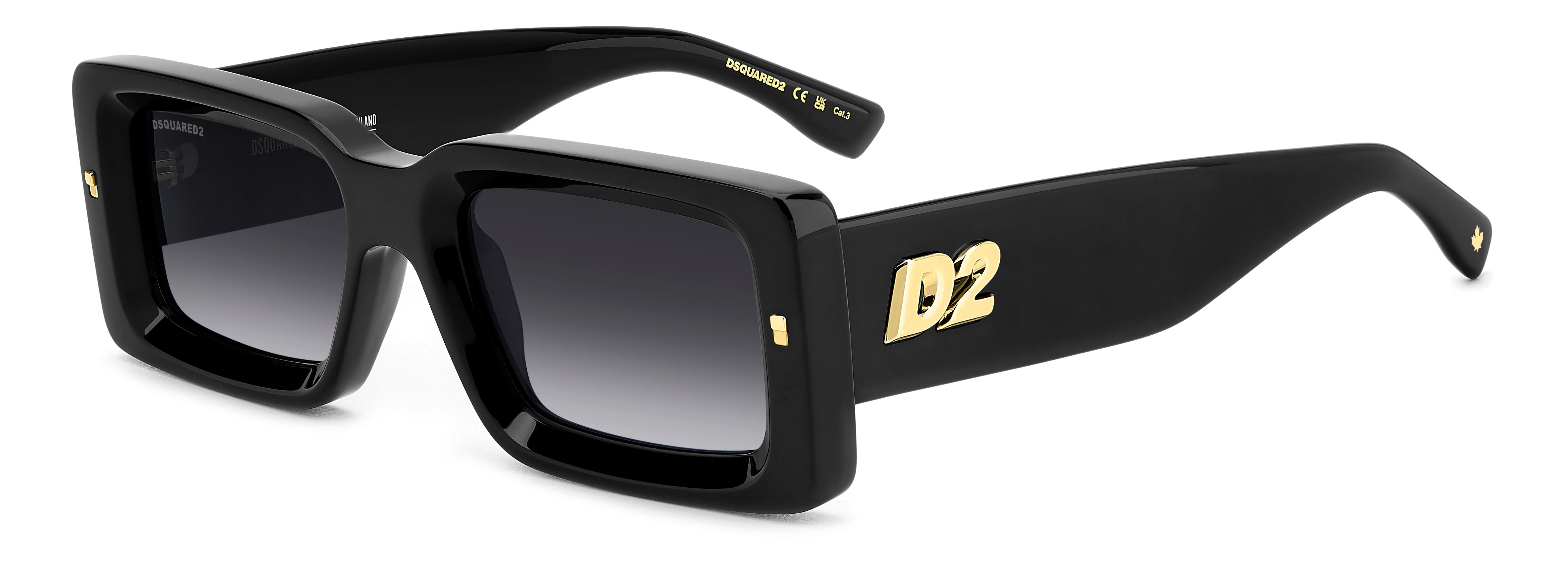 D2 0142/S 807/9O Occhiali da sole Dsquared2 1