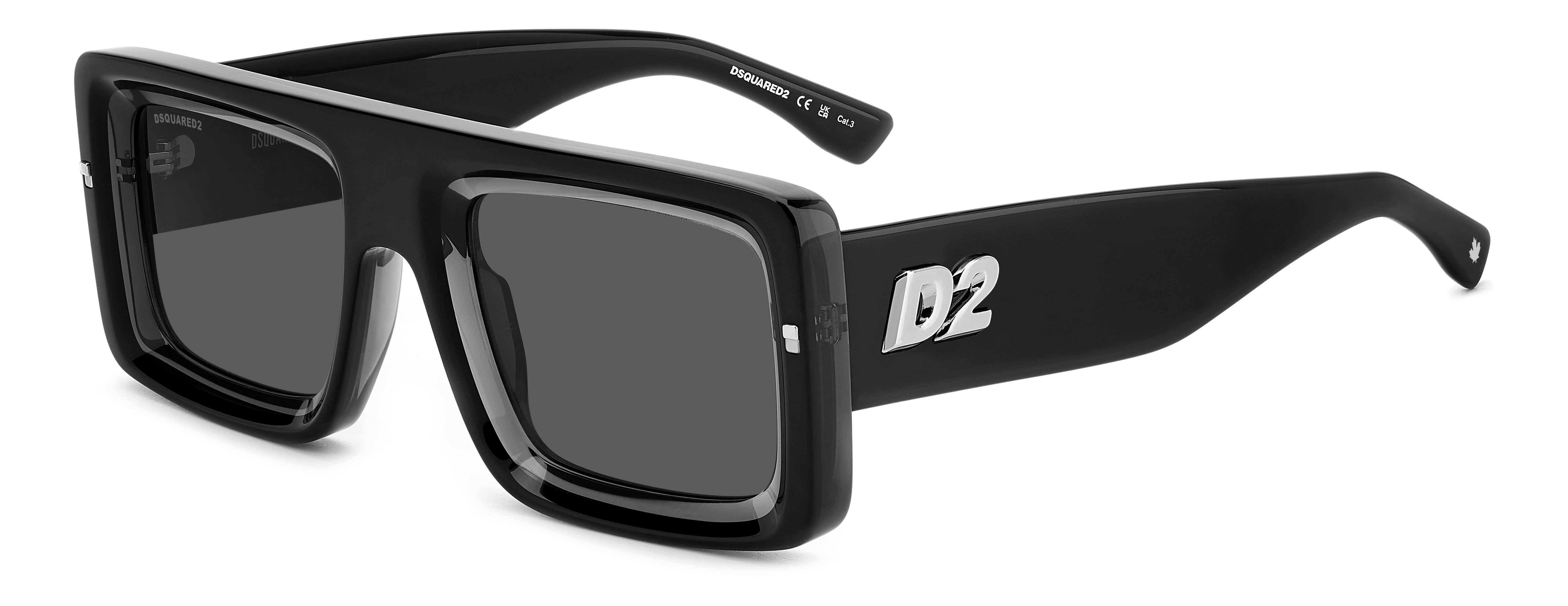 D2 0141/S 08A/IR Occhiali da sole Dsquared2 1