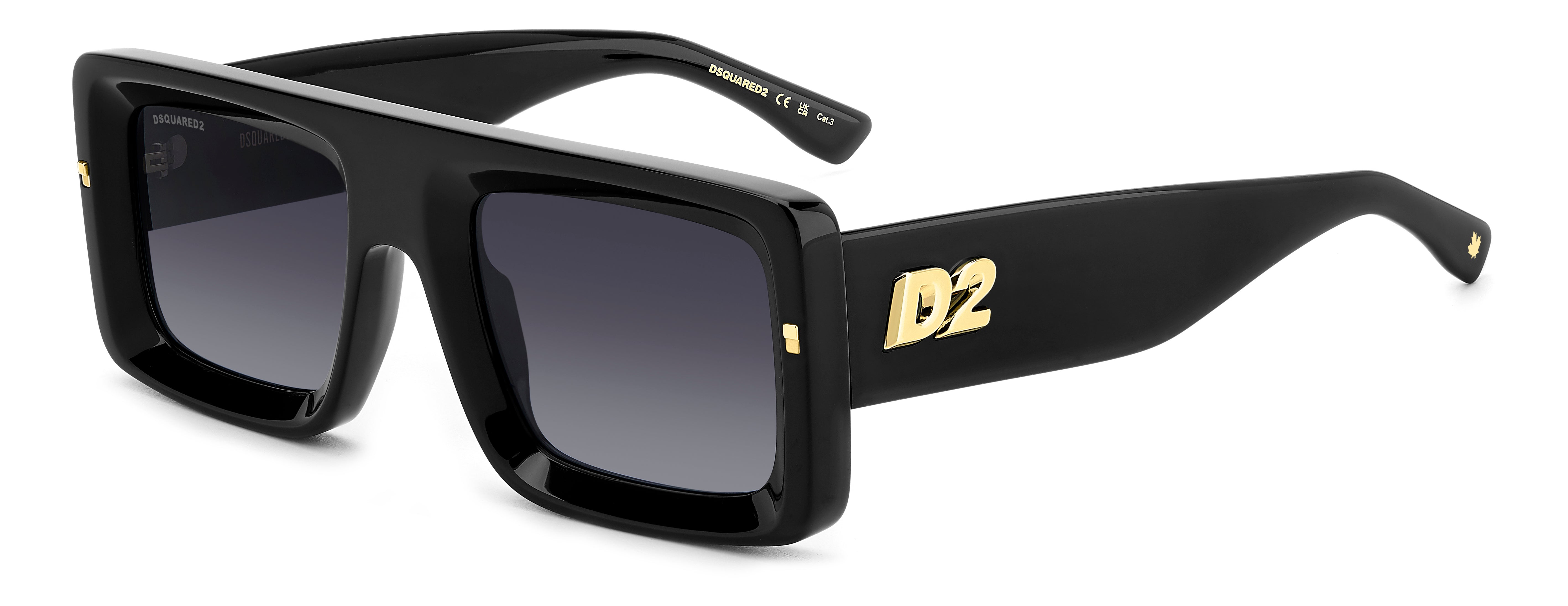 D2 0141/S 807/9O Occhiali da sole Dsquared2 1